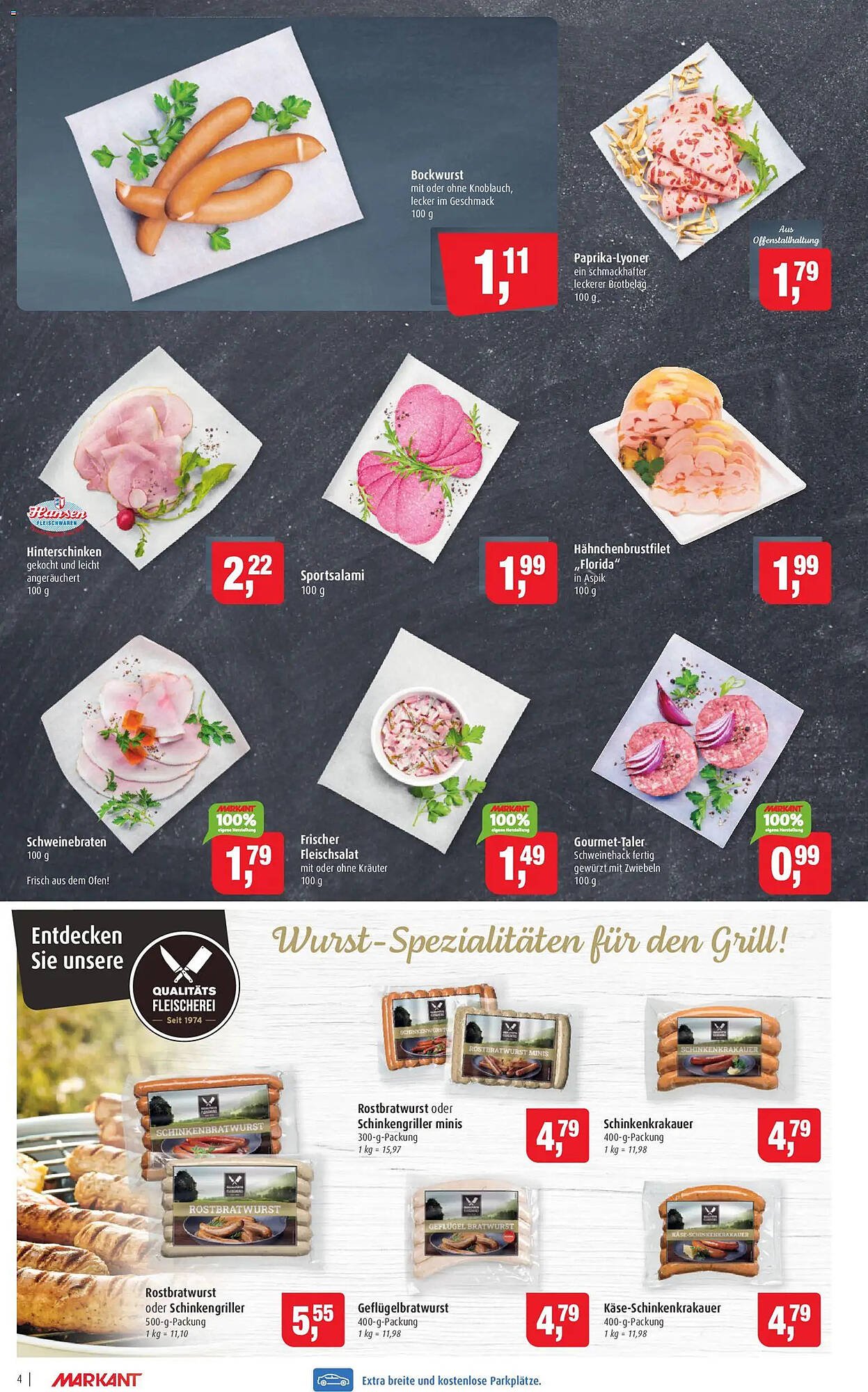 Markant Prospekt (2026-04-07 - 2026-04-11)