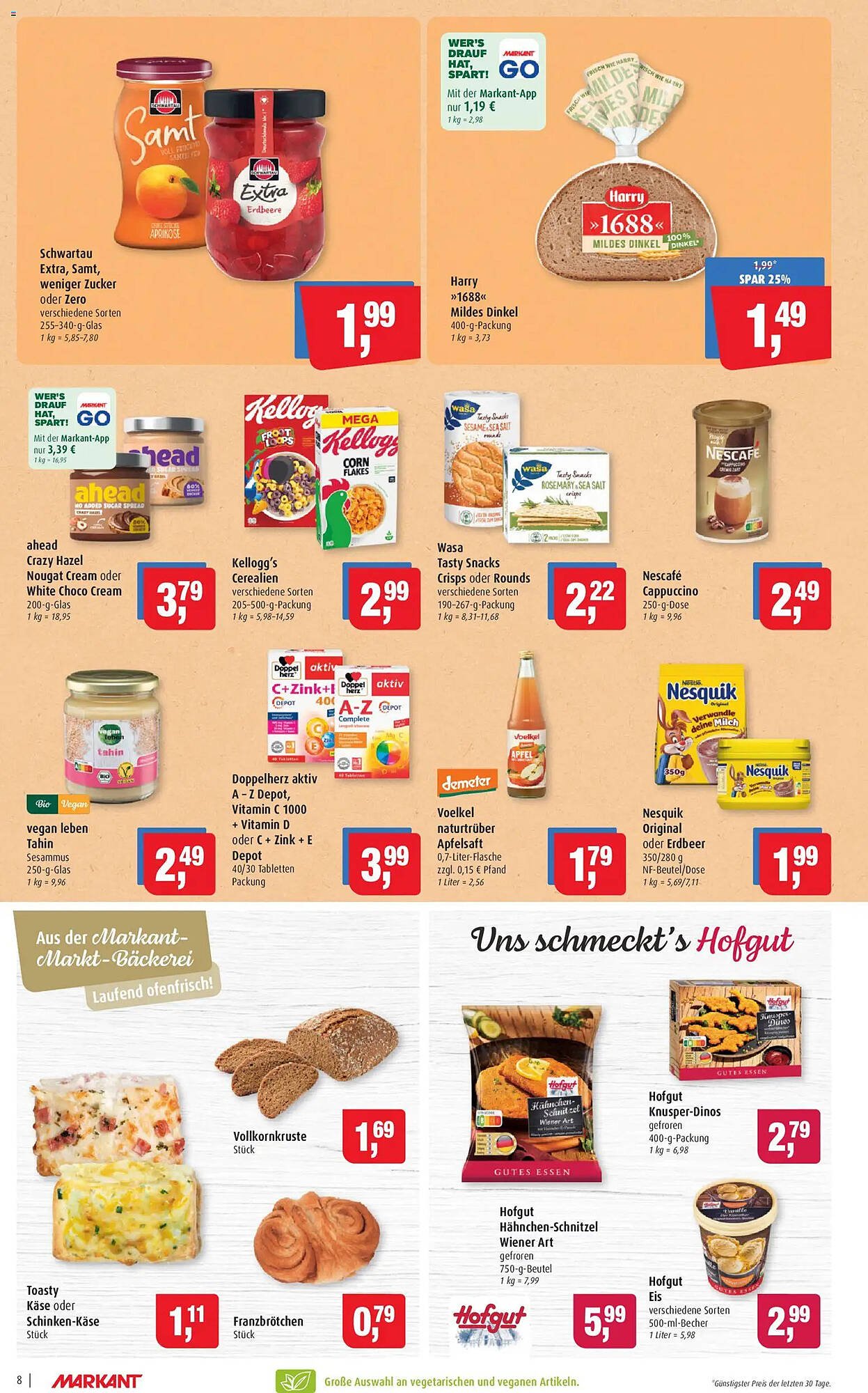 Markant Prospekt (2026-04-07 - 2026-04-11)