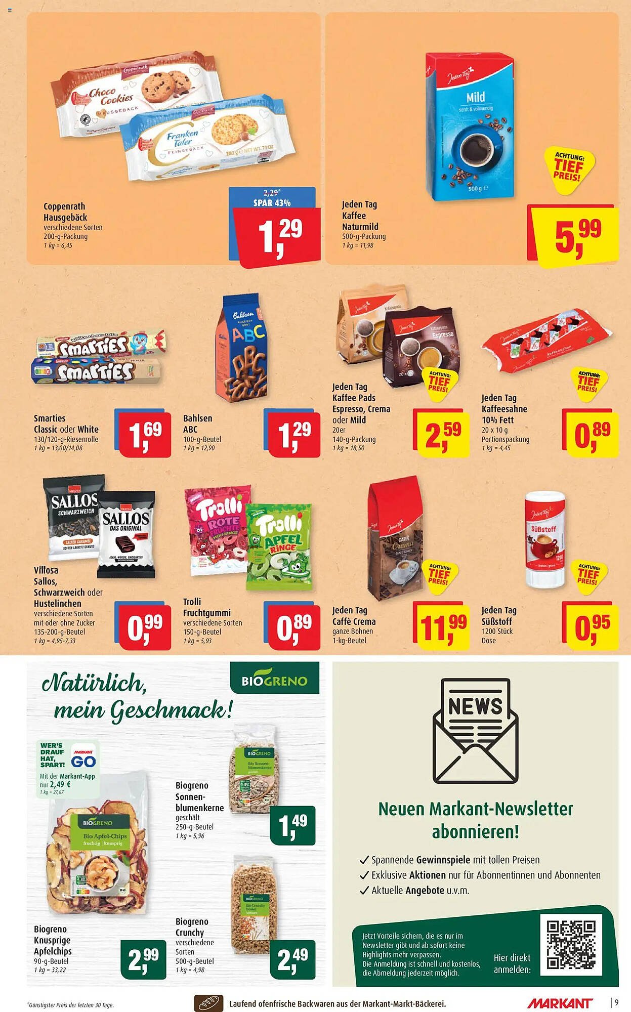 Markant Prospekt (2026-04-07 - 2026-04-11)