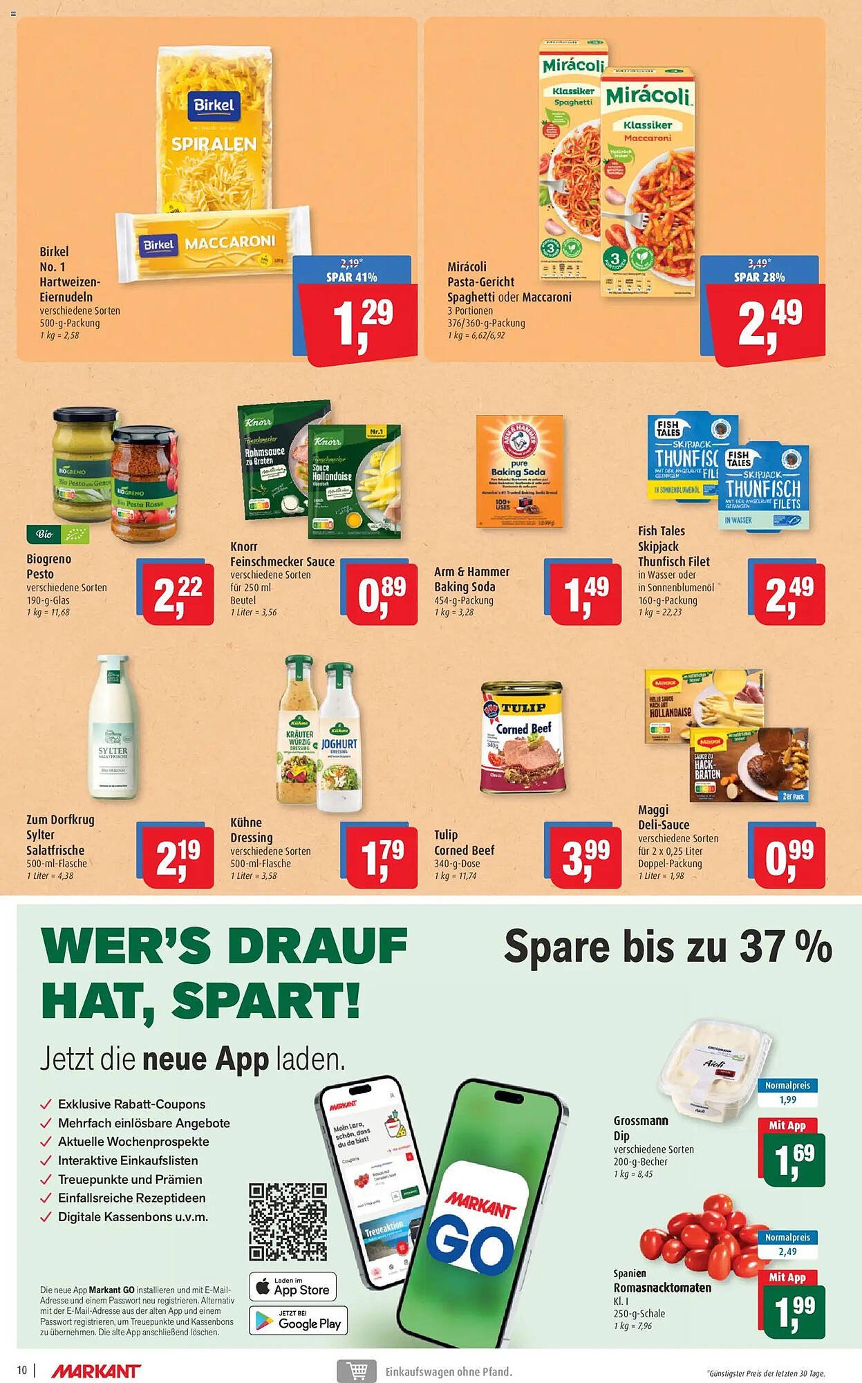 Markant Prospekt (2026-04-07 - 2026-04-11)