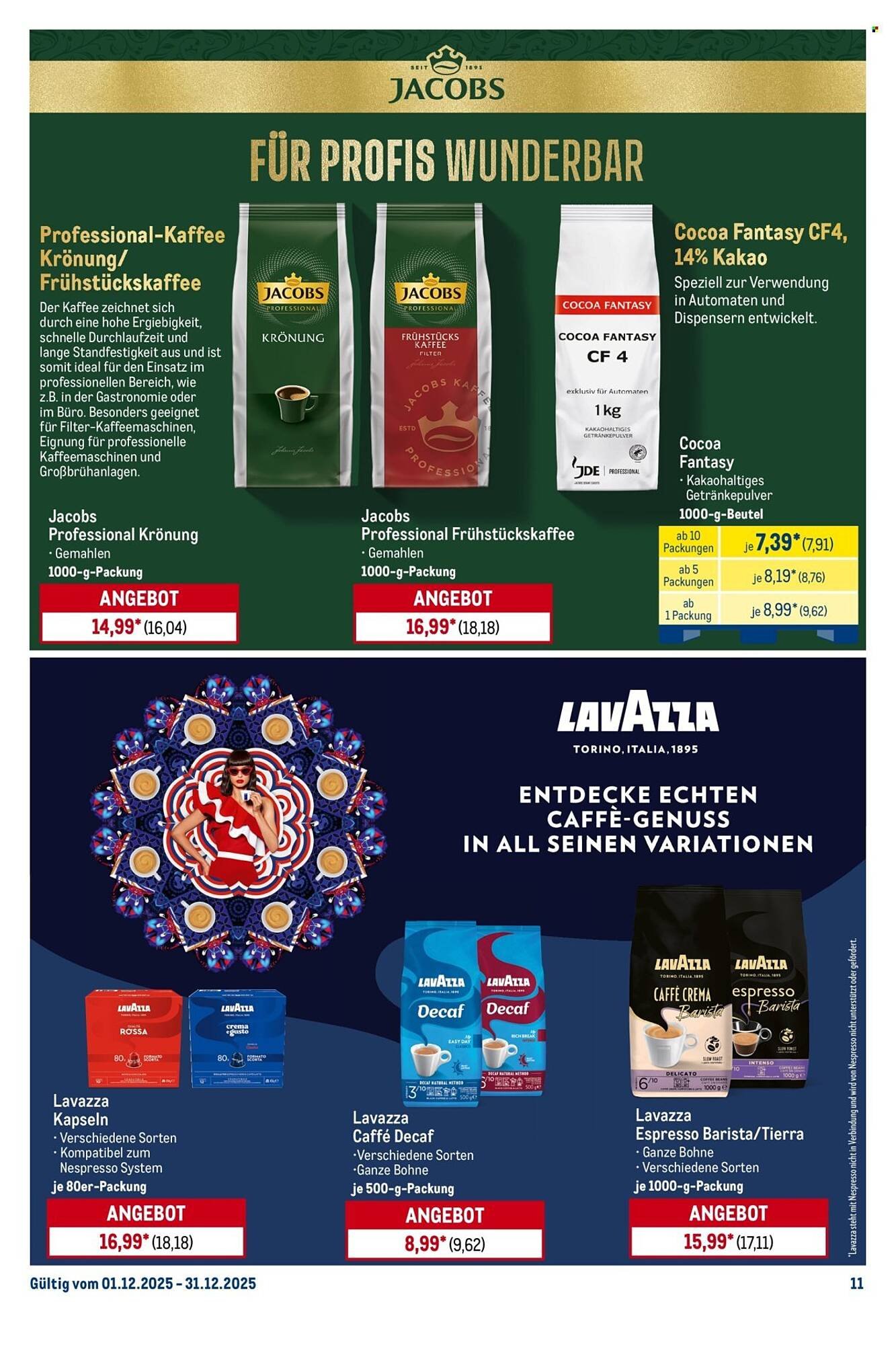 METRO Prospekt (2025-12-01 - 2025-12-31)