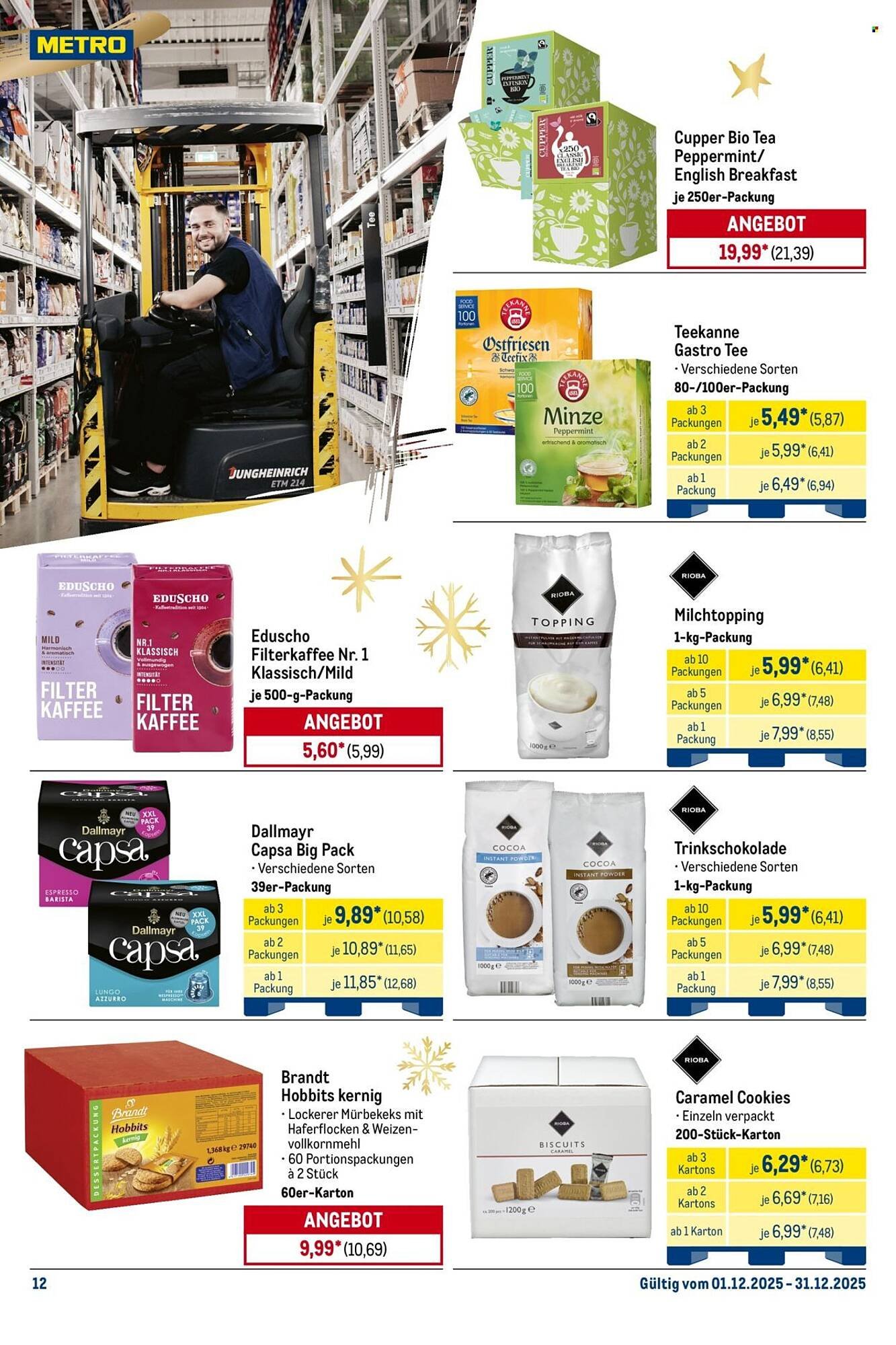 METRO Prospekt (2025-12-01 - 2025-12-31)