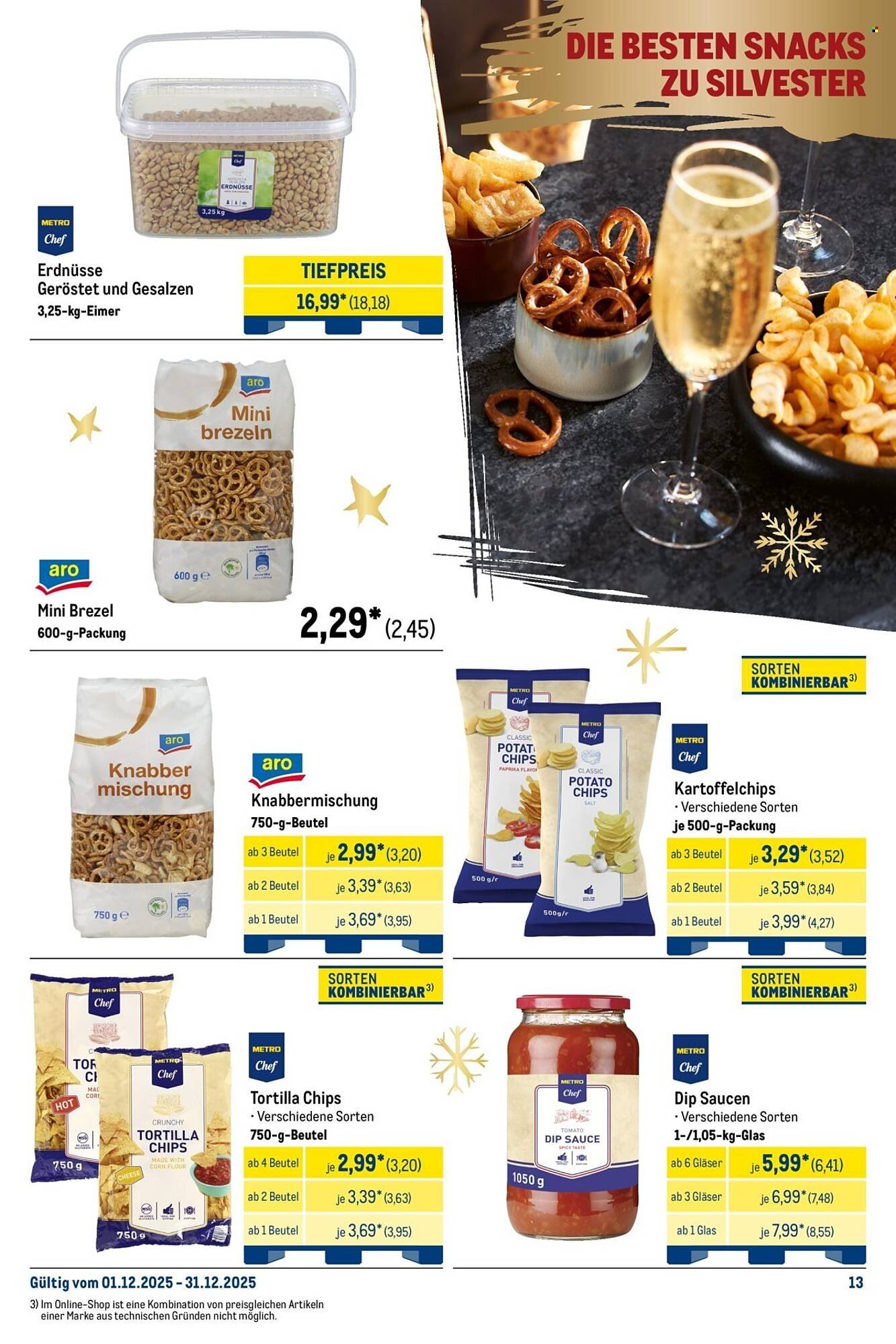 METRO Prospekt (2025-12-01 - 2025-12-31)