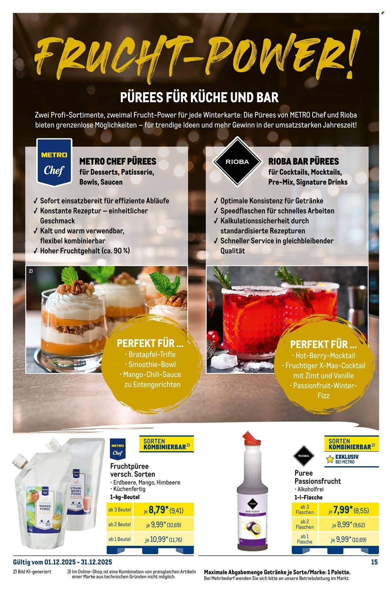 METRO Prospekt (2025-12-01 - 2025-12-31)