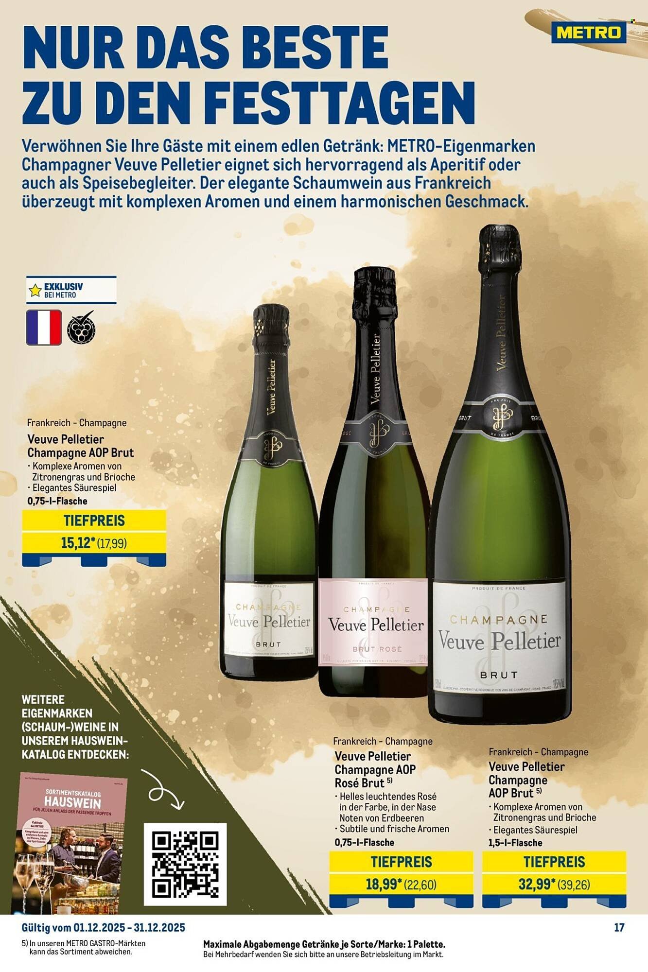METRO Prospekt (2025-12-01 - 2025-12-31)