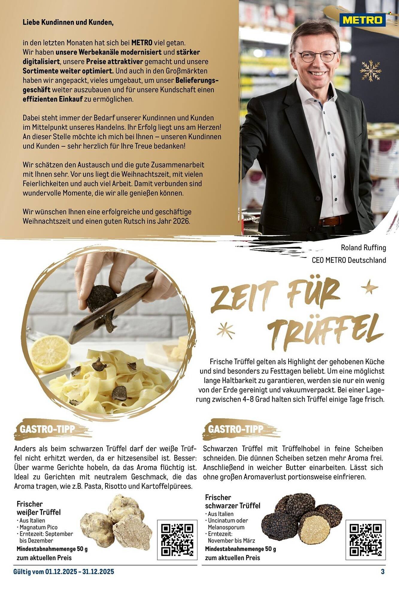 METRO Prospekt (2025-12-01 - 2025-12-31)