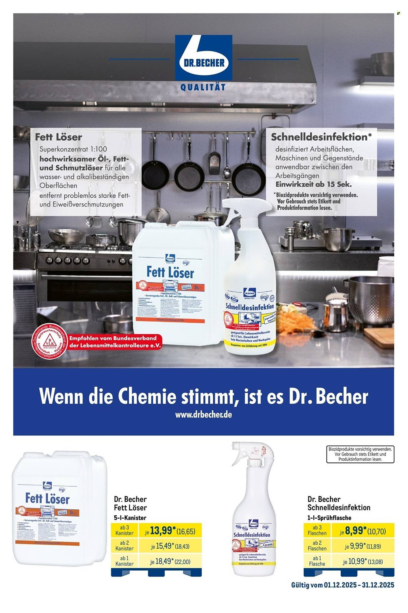 METRO Prospekt (2025-12-01 - 2025-12-31)