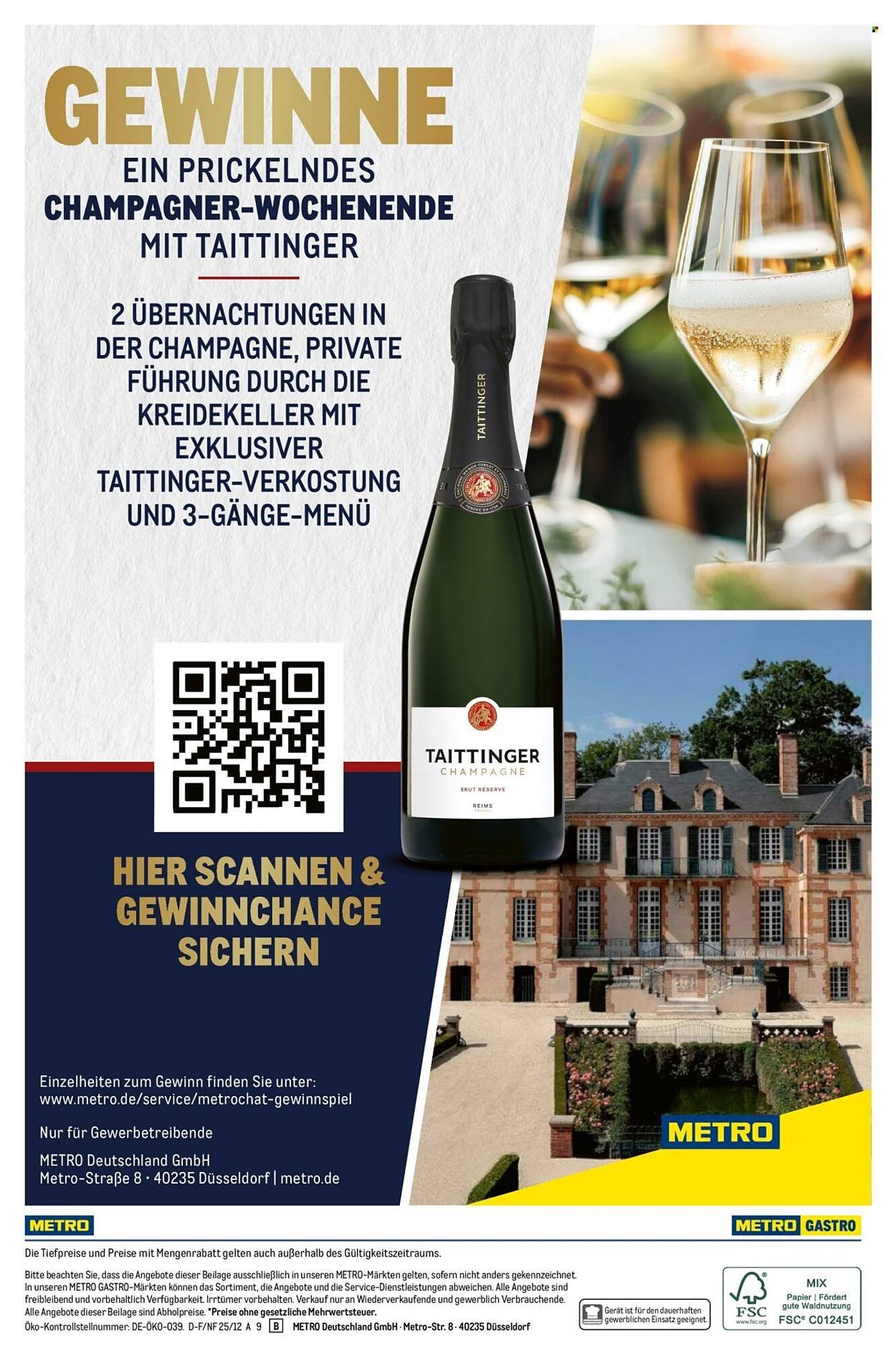 METRO Prospekt (2025-12-01 - 2025-12-31)