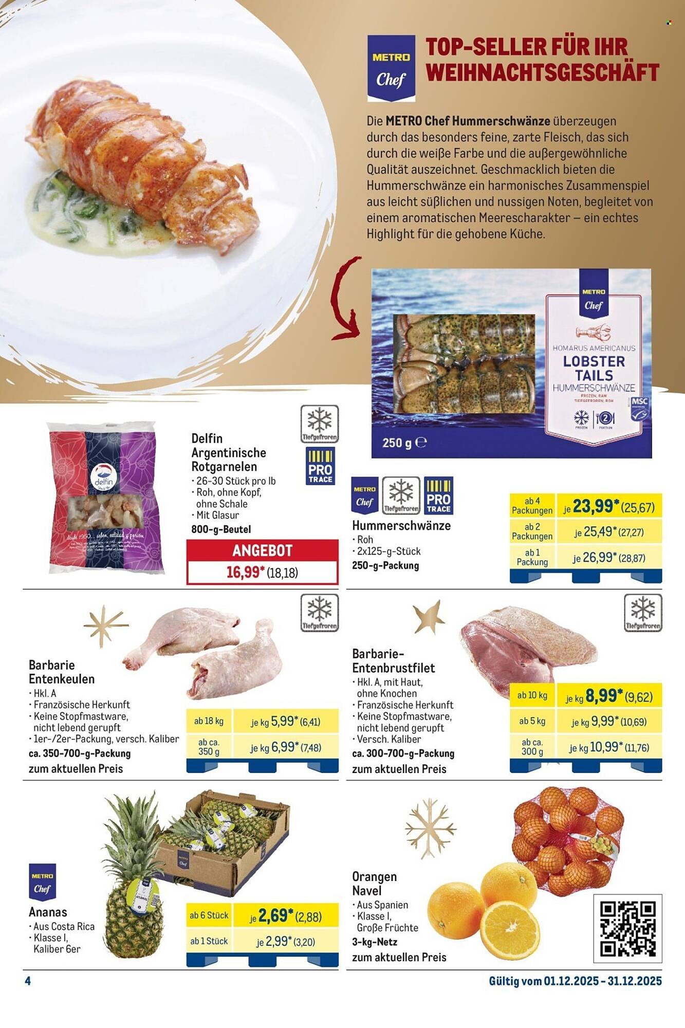METRO Prospekt (2025-12-01 - 2025-12-31)