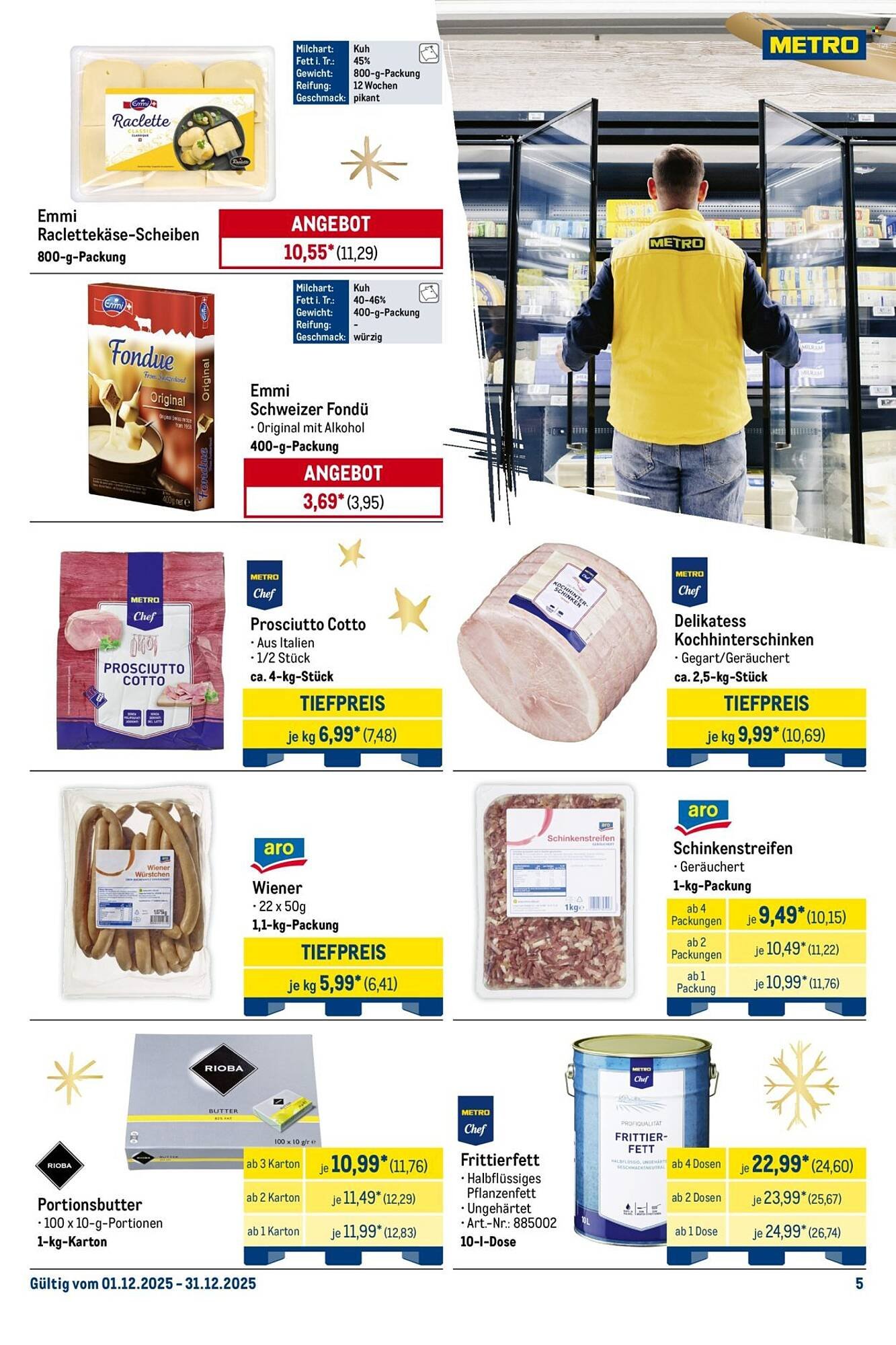 METRO Prospekt (2025-12-01 - 2025-12-31)