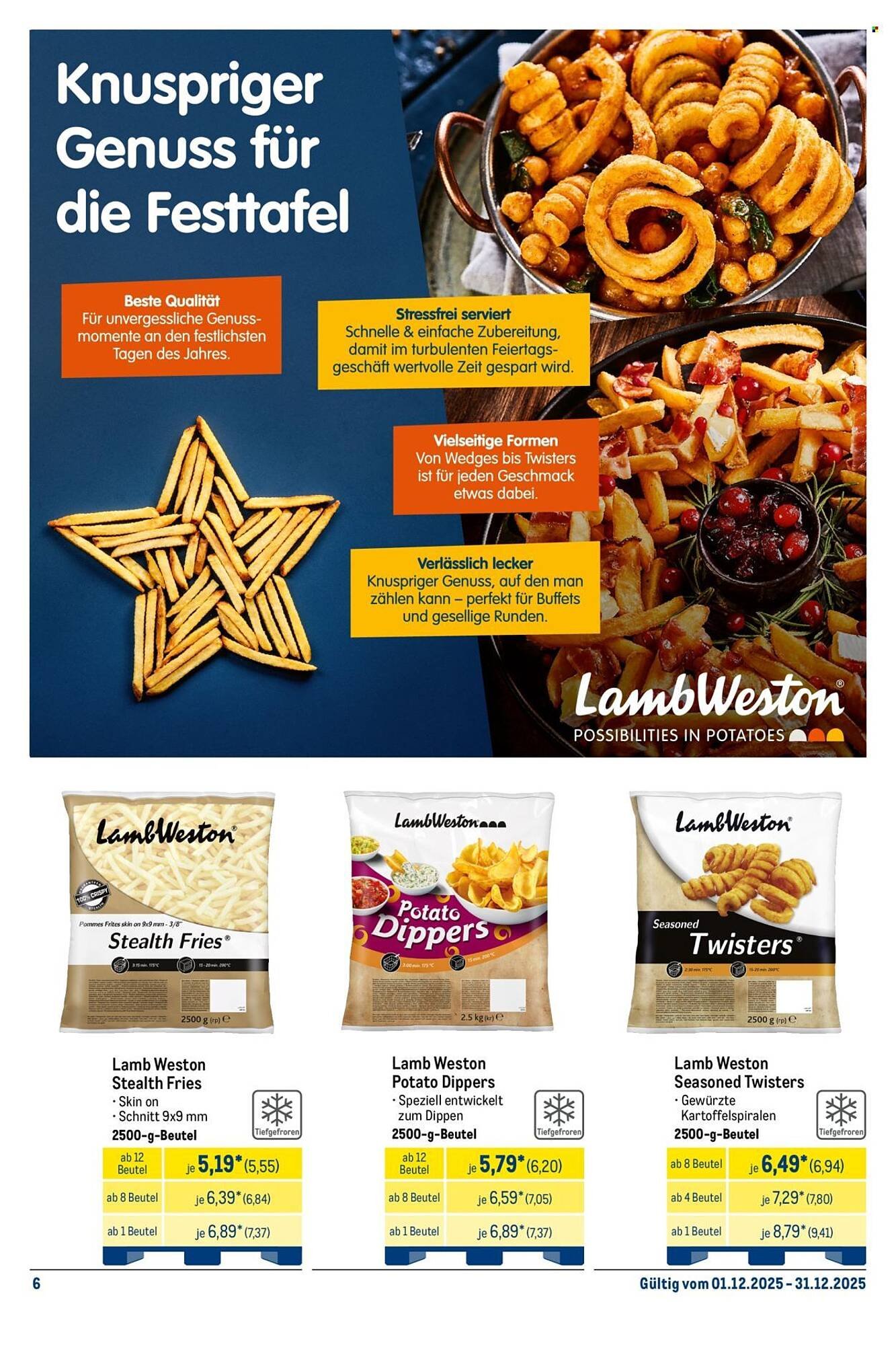 METRO Prospekt (2025-12-01 - 2025-12-31)