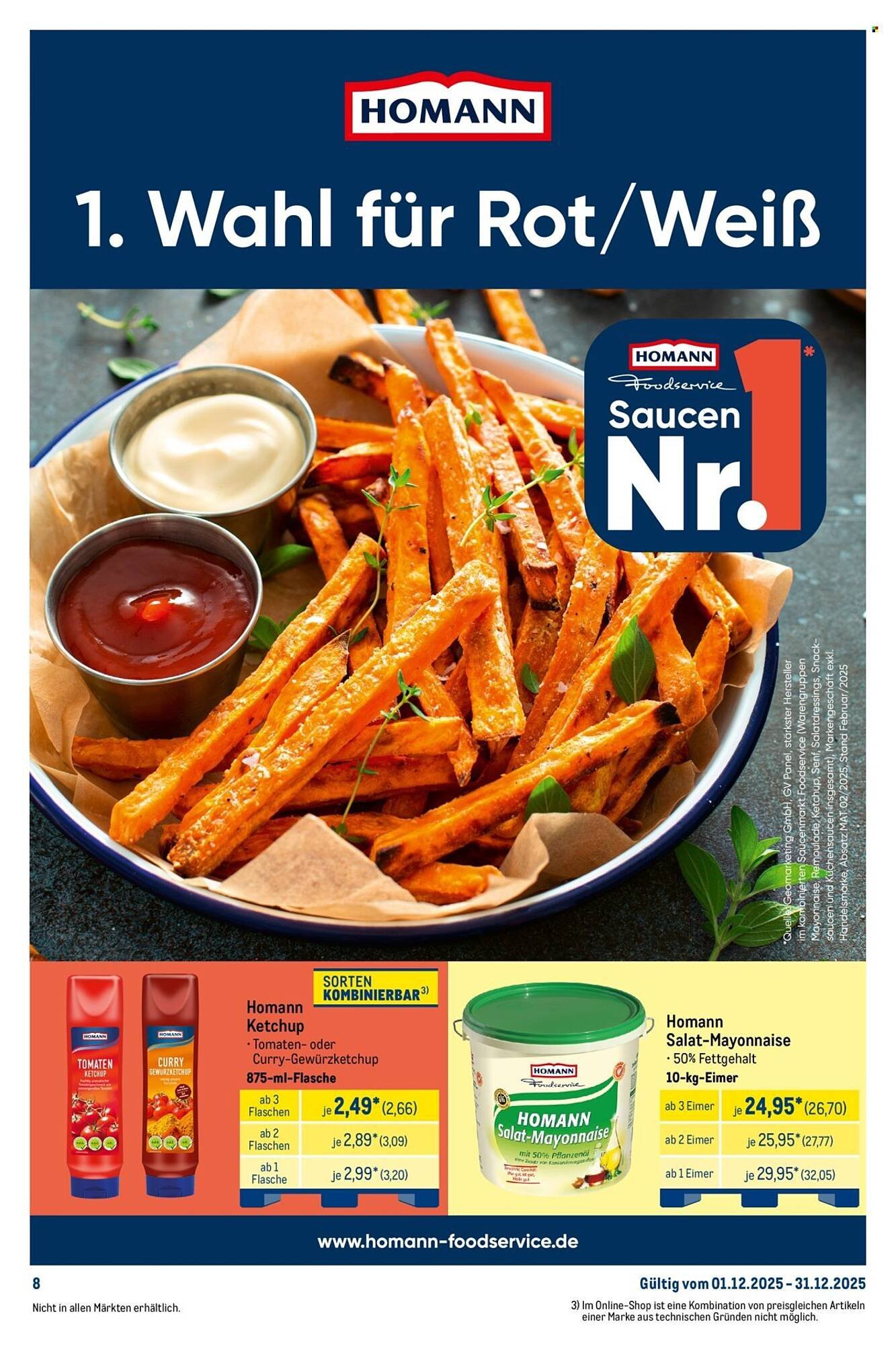 METRO Prospekt (2025-12-01 - 2025-12-31)