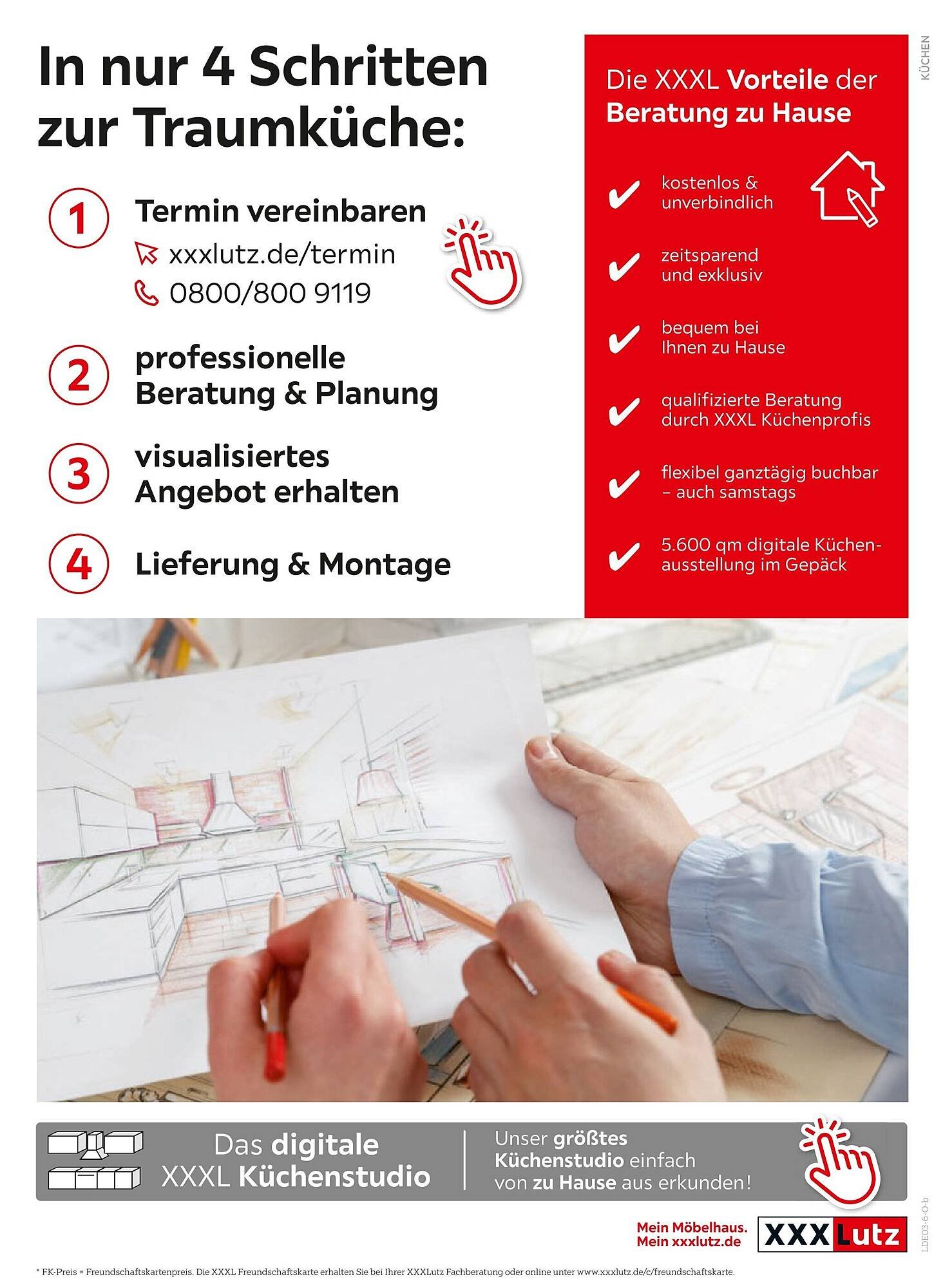XXXLutz Prospekt