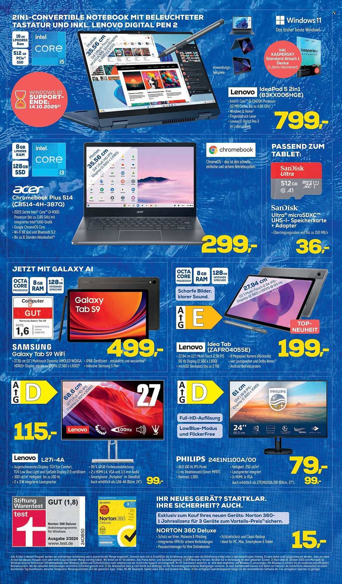 Euronics Prospekt (2025-07-23 - 2025-08-03) | 4