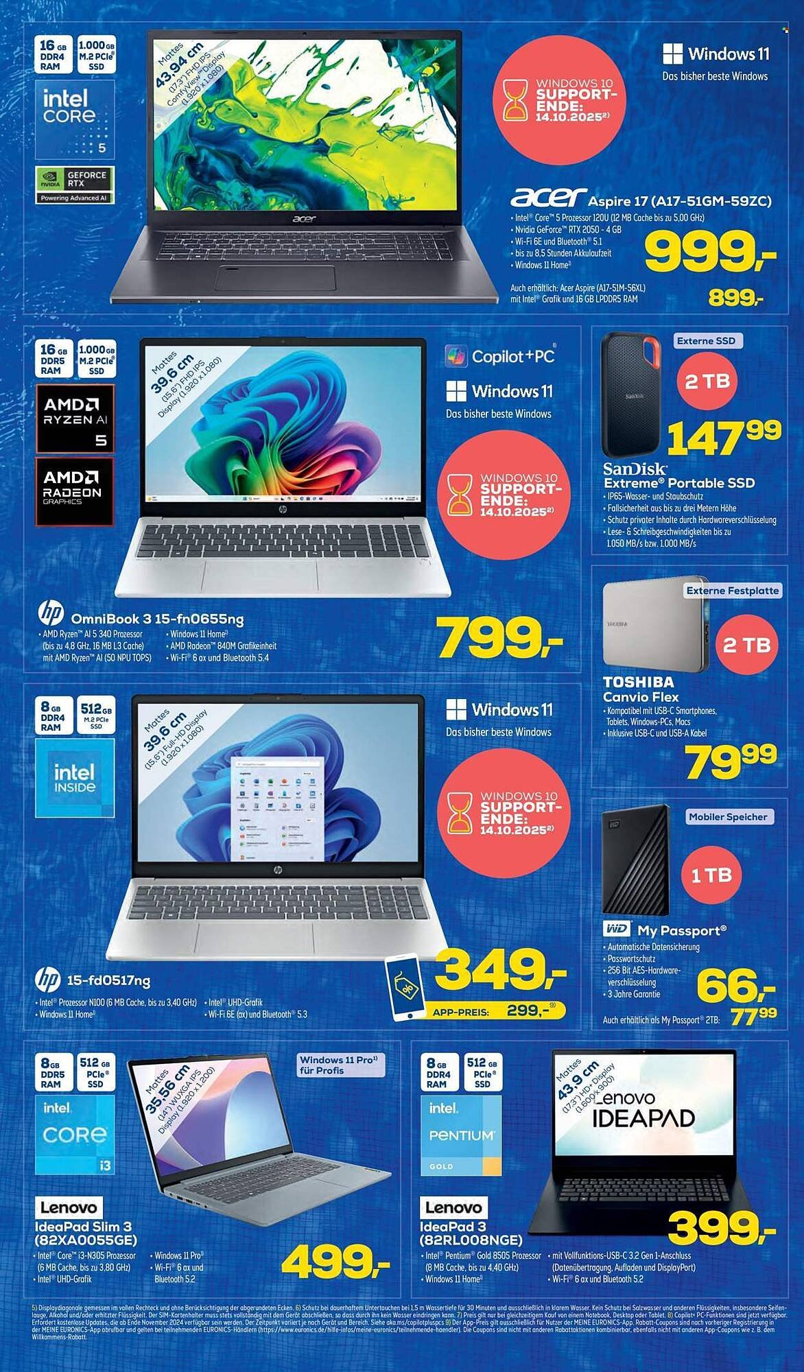 Euronics Prospekt (2025-07-23 - 2025-08-03) | 5