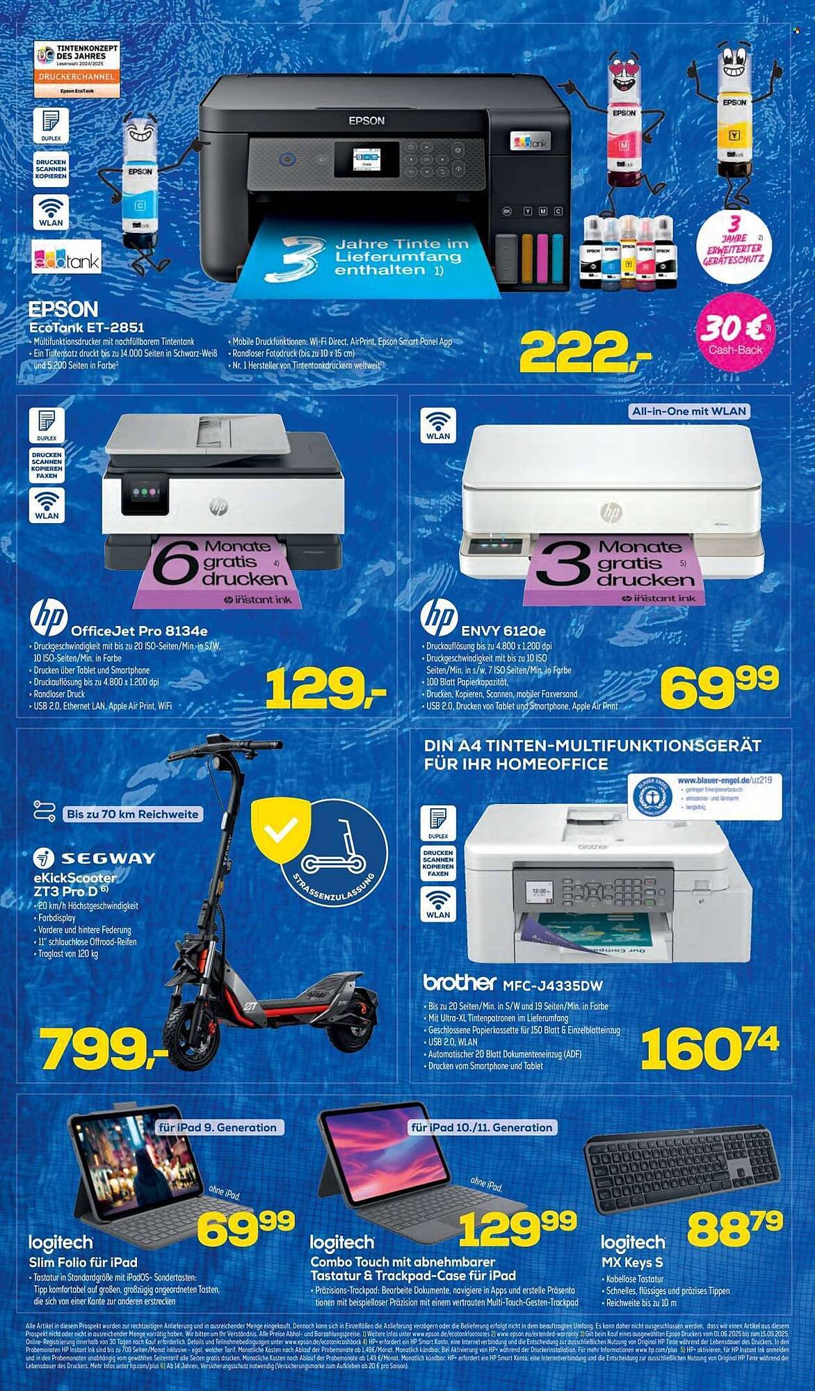 Euronics Prospekt (2025-07-23 - 2025-08-03) | 6
