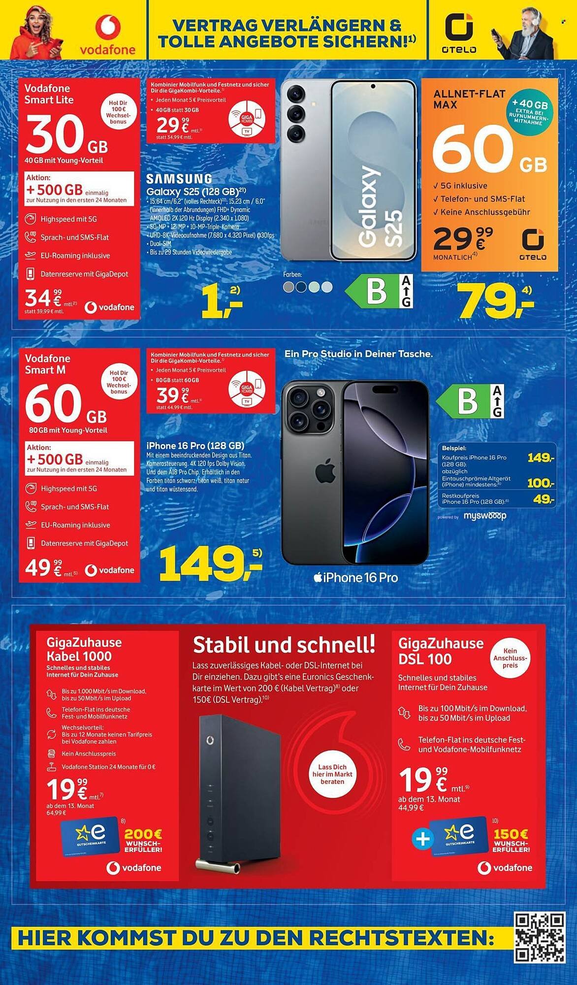 Euronics Prospekt (2025-07-23 - 2025-08-03) | 8