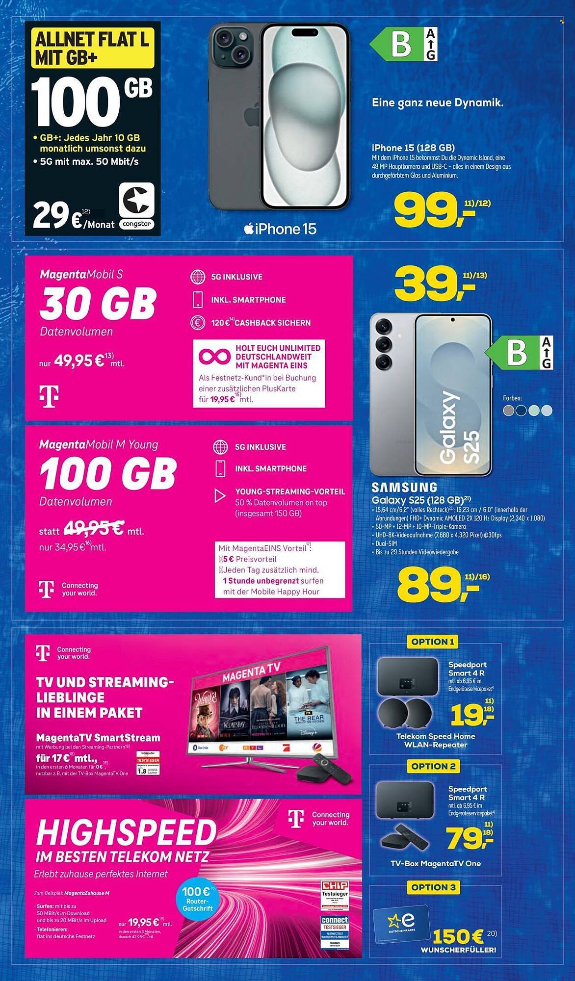 Euronics Prospekt (2025-07-23 - 2025-08-03) | 9