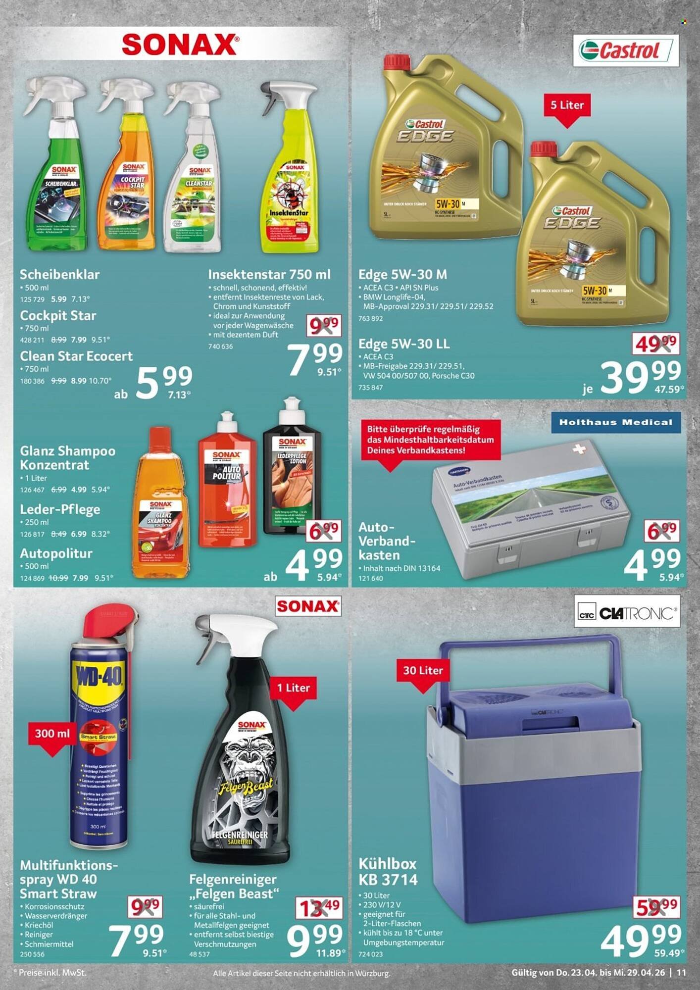 Selgros Prospekt (2026-04-23 - 2026-04-29)