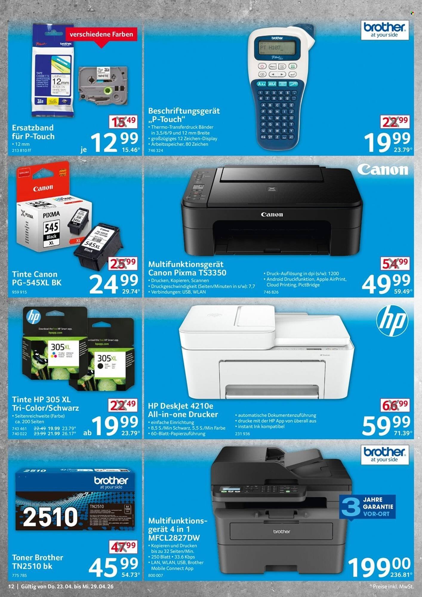 Selgros Prospekt (2026-04-23 - 2026-04-29)