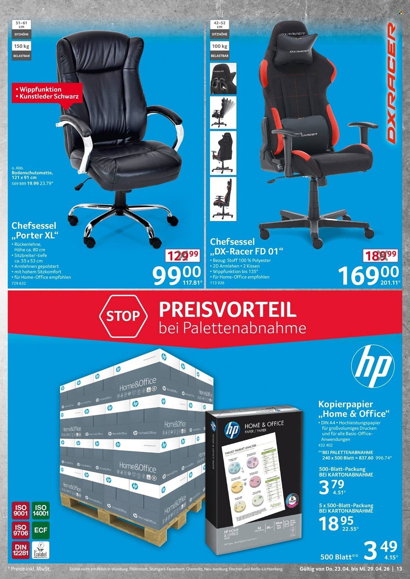 Selgros Prospekt (2026-04-23 - 2026-04-29)