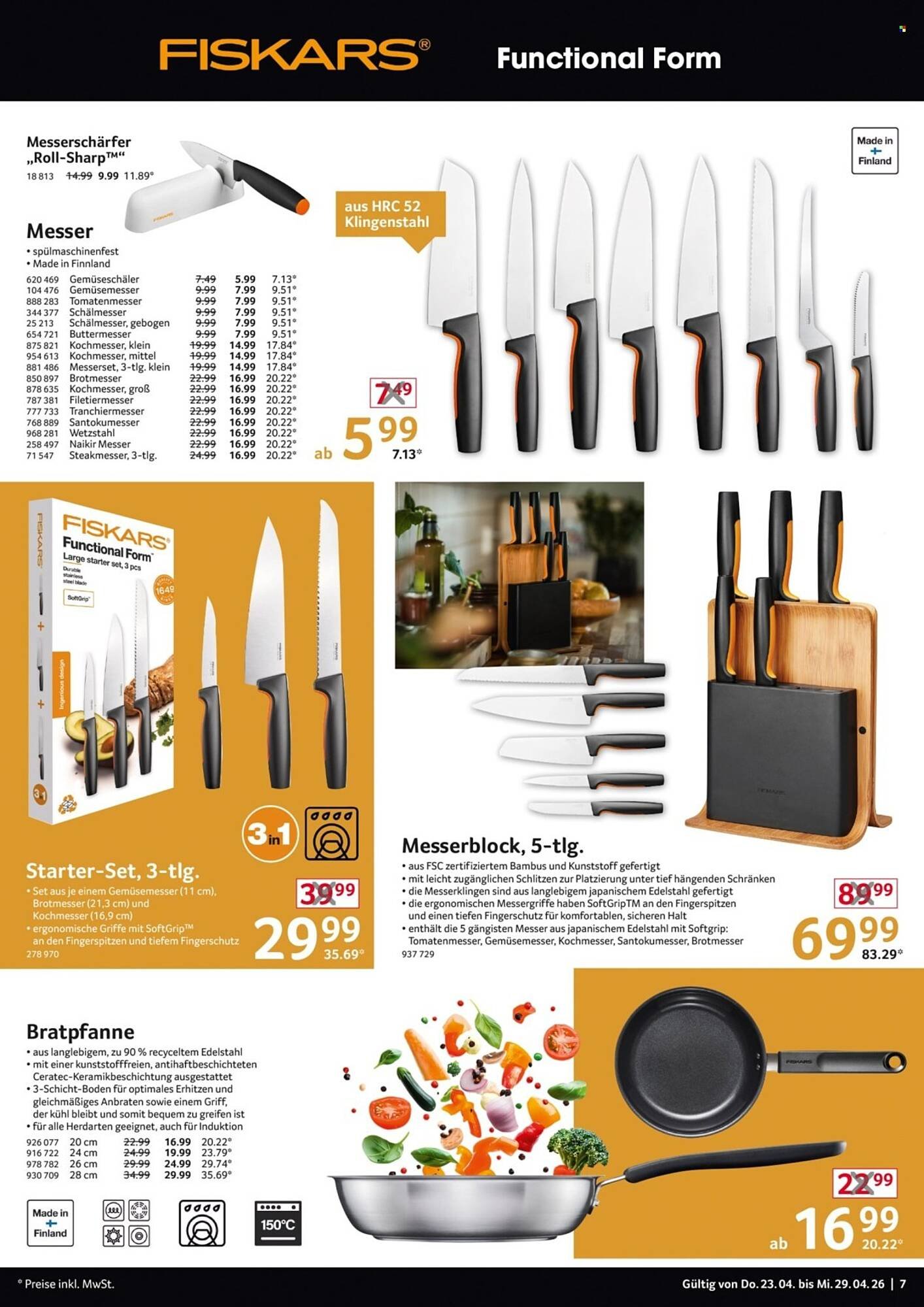 Selgros Prospekt (2026-04-23 - 2026-04-29)