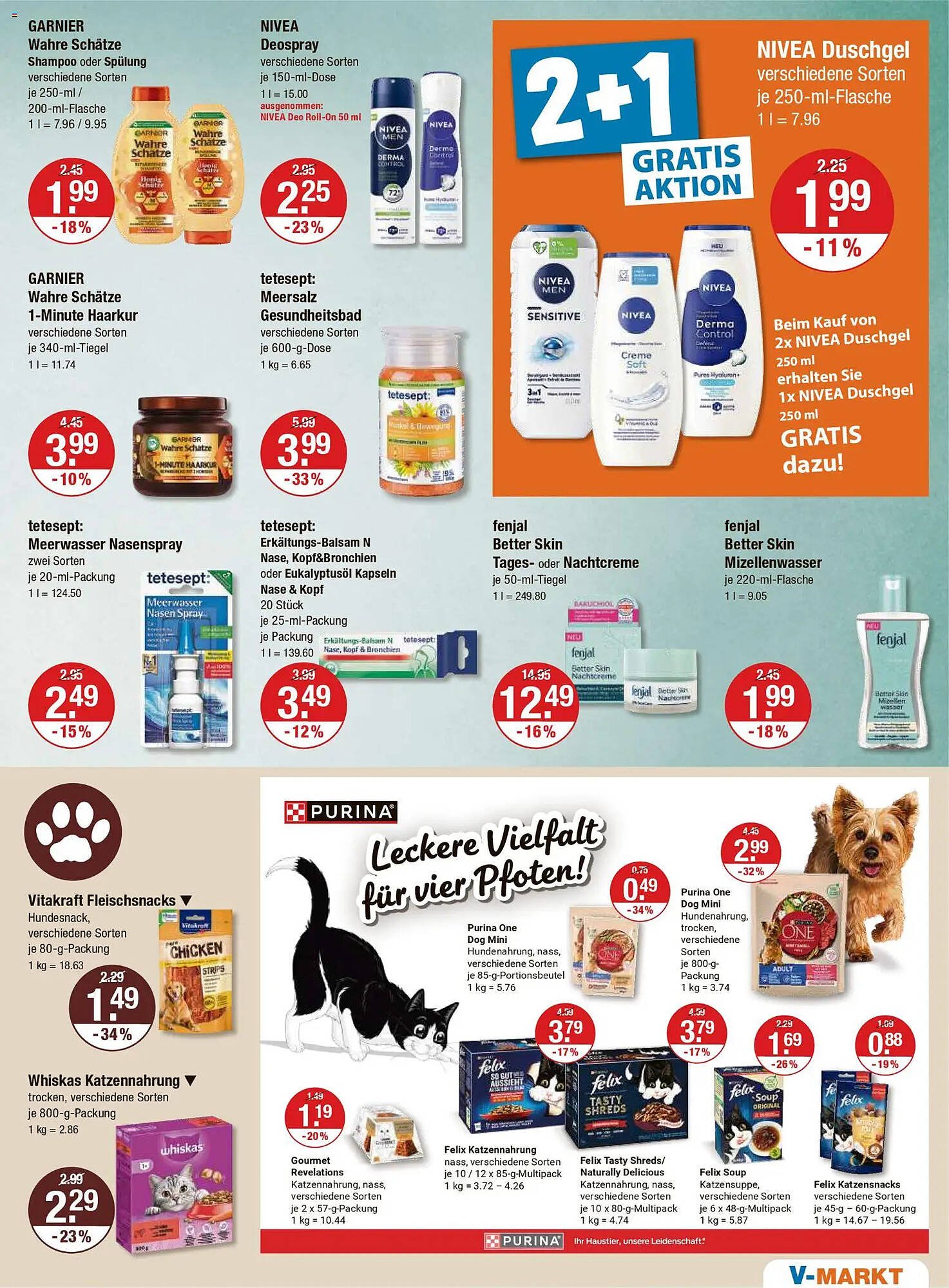 V Markt Prospekt (2025-10-30 - 2025-11-05)
