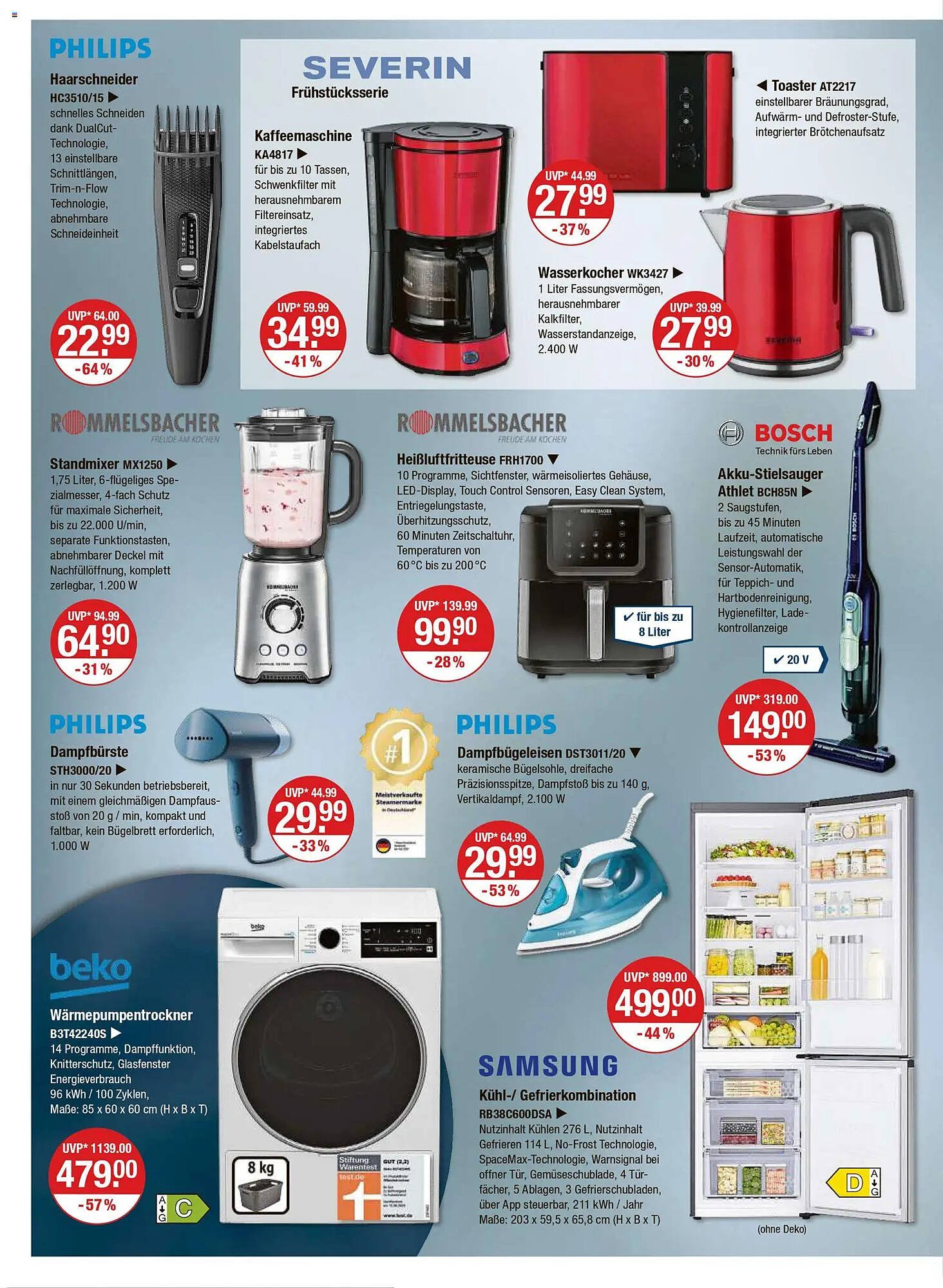 V Markt Prospekt (2025-10-30 - 2025-11-05)