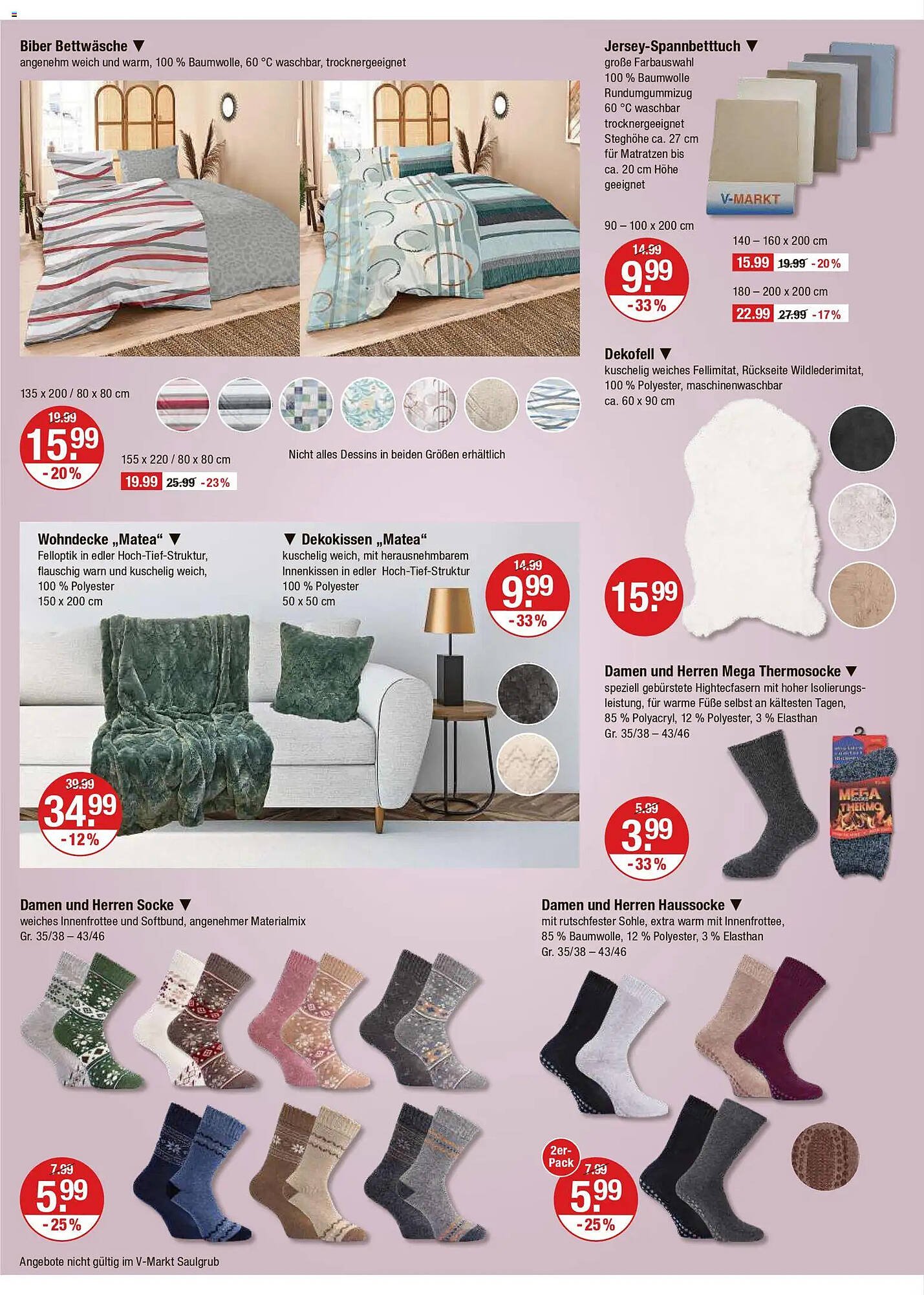 V Markt Prospekt (2025-10-30 - 2025-11-05)