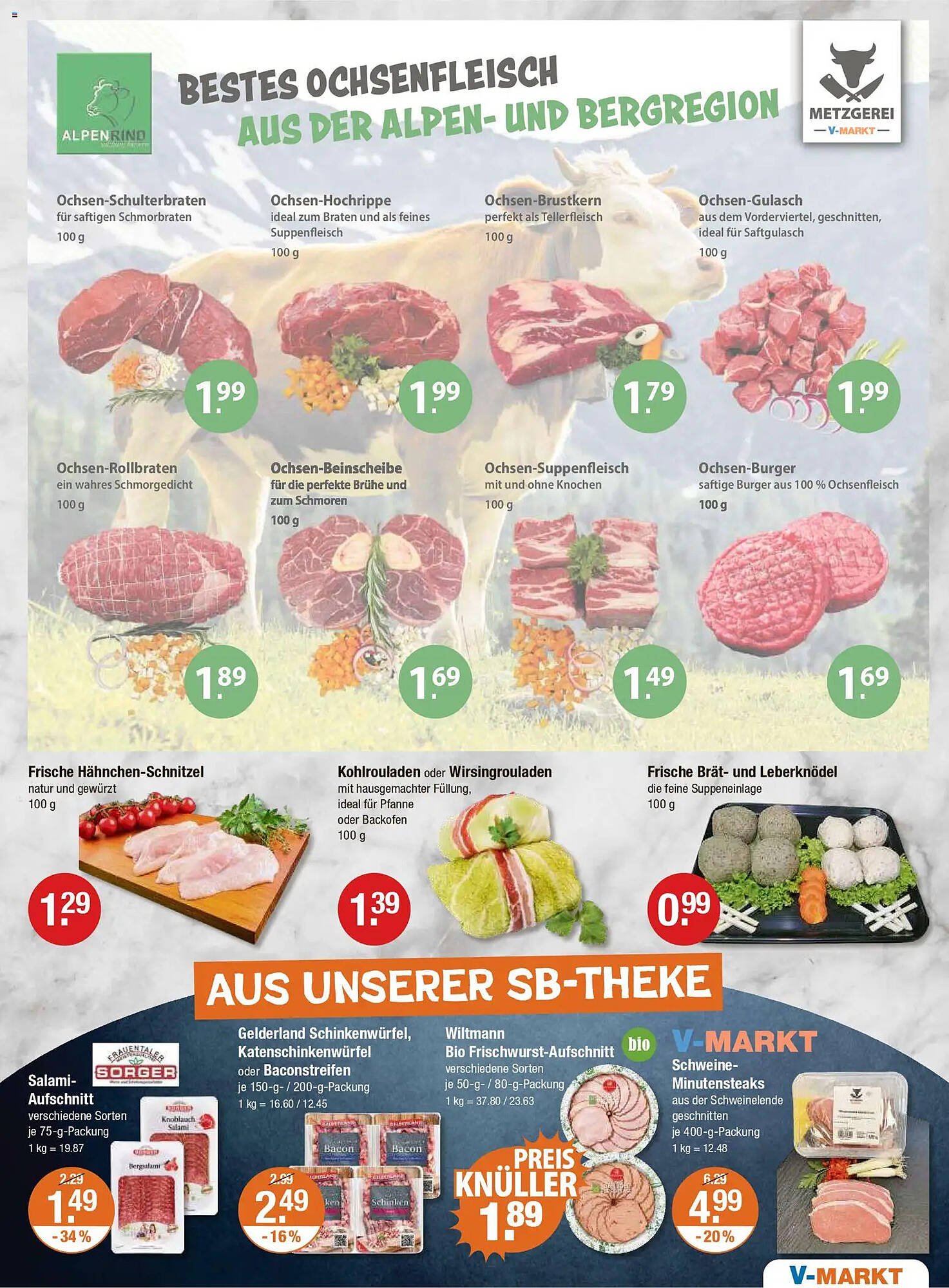 V Markt Prospekt (2025-10-30 - 2025-11-05)