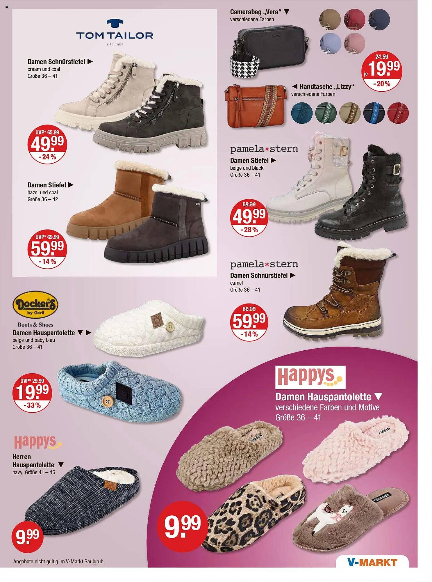 V Markt Prospekt (2025-10-30 - 2025-11-05)