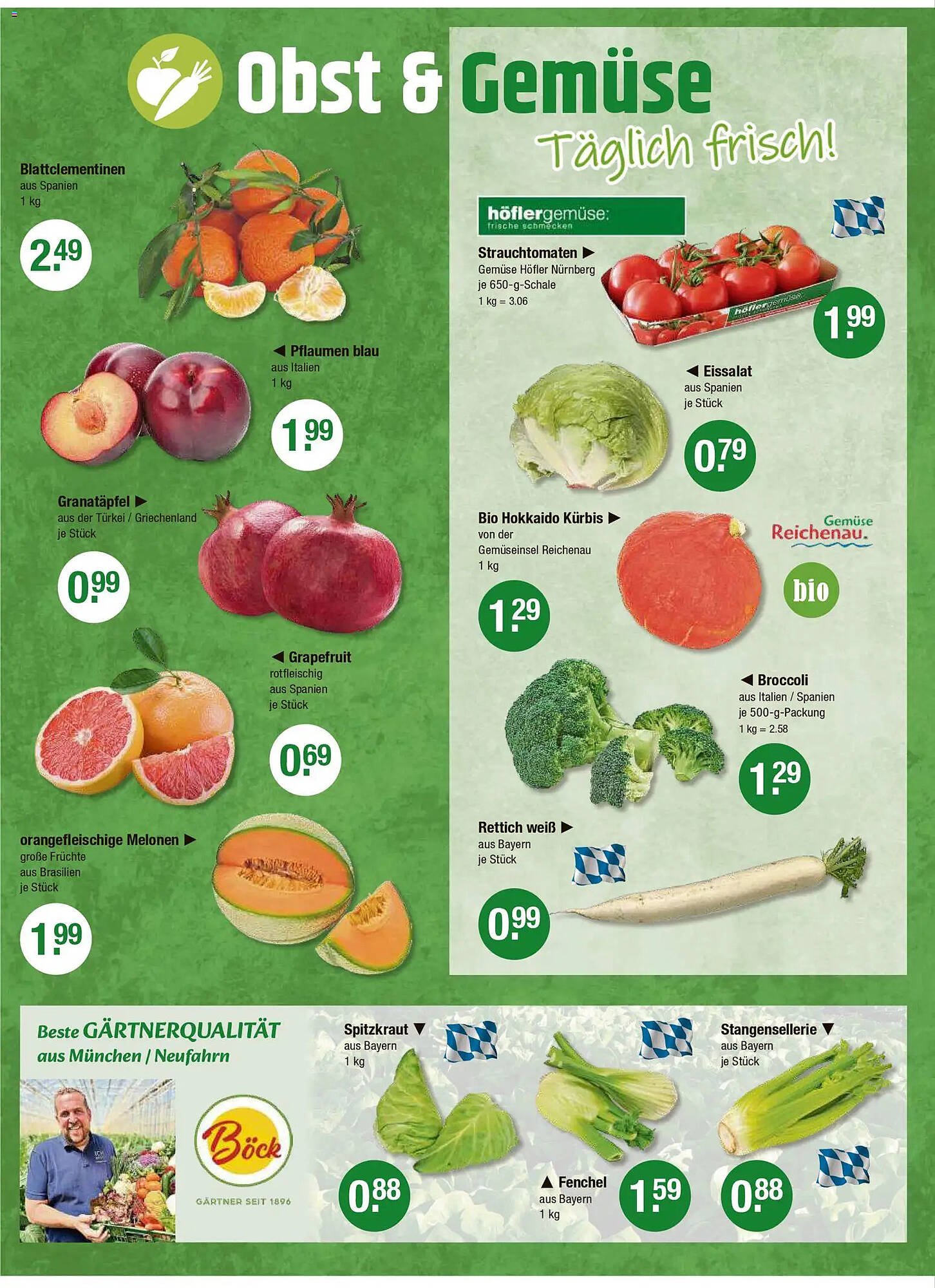 V Markt Prospekt (2025-10-30 - 2025-11-05)