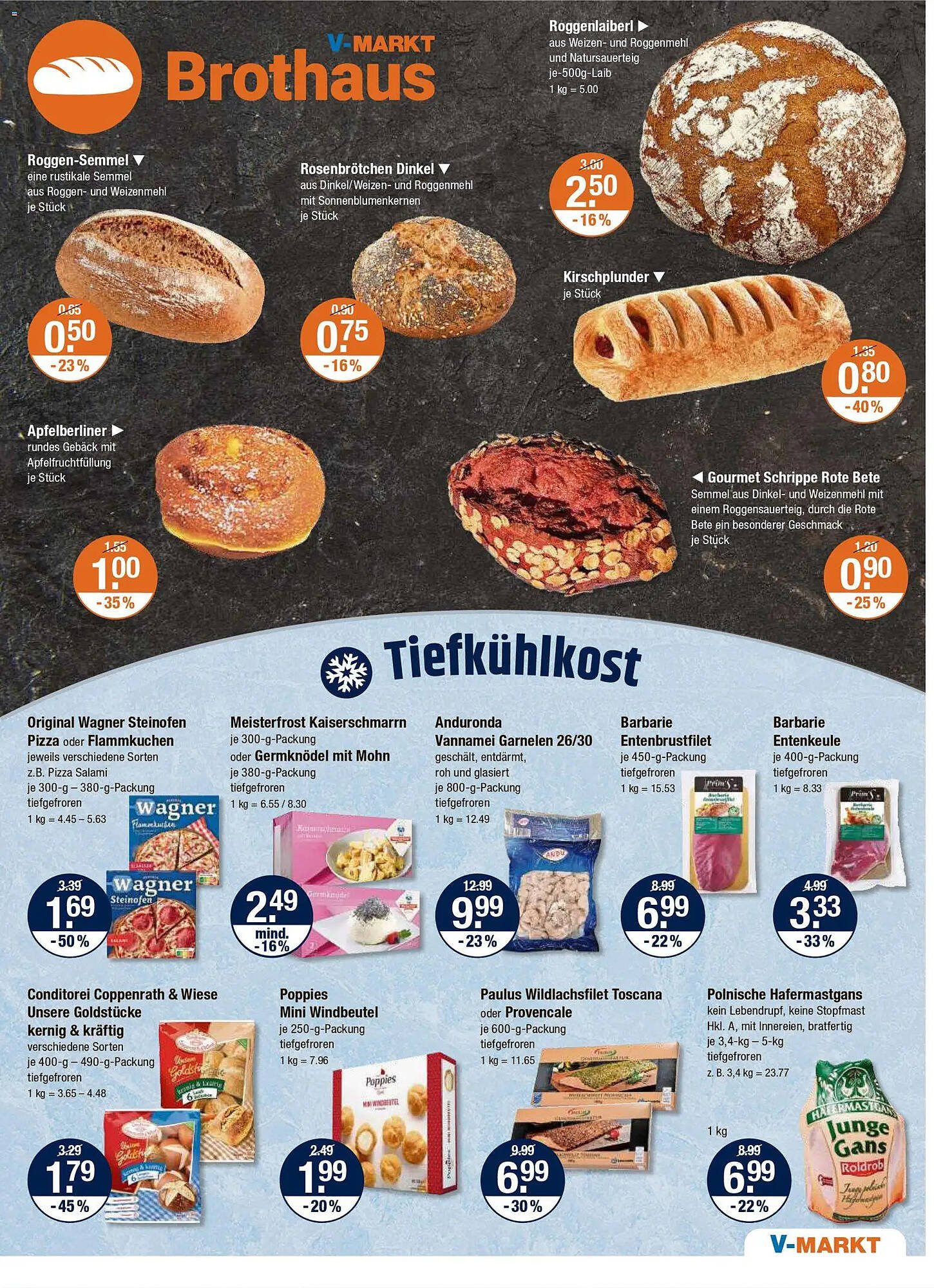 V Markt Prospekt (2025-10-30 - 2025-11-05)