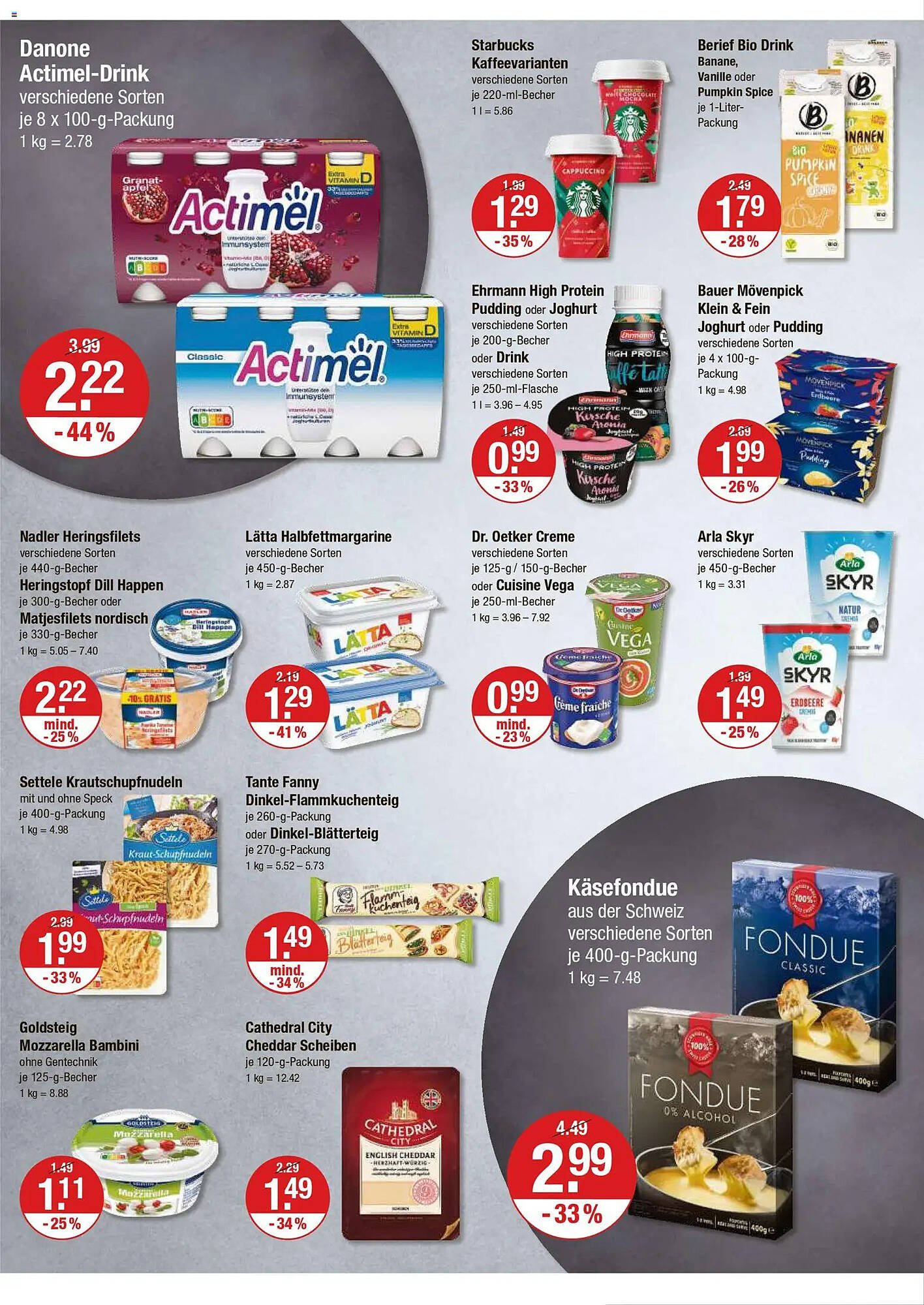 V Markt Prospekt (2025-10-30 - 2025-11-05)