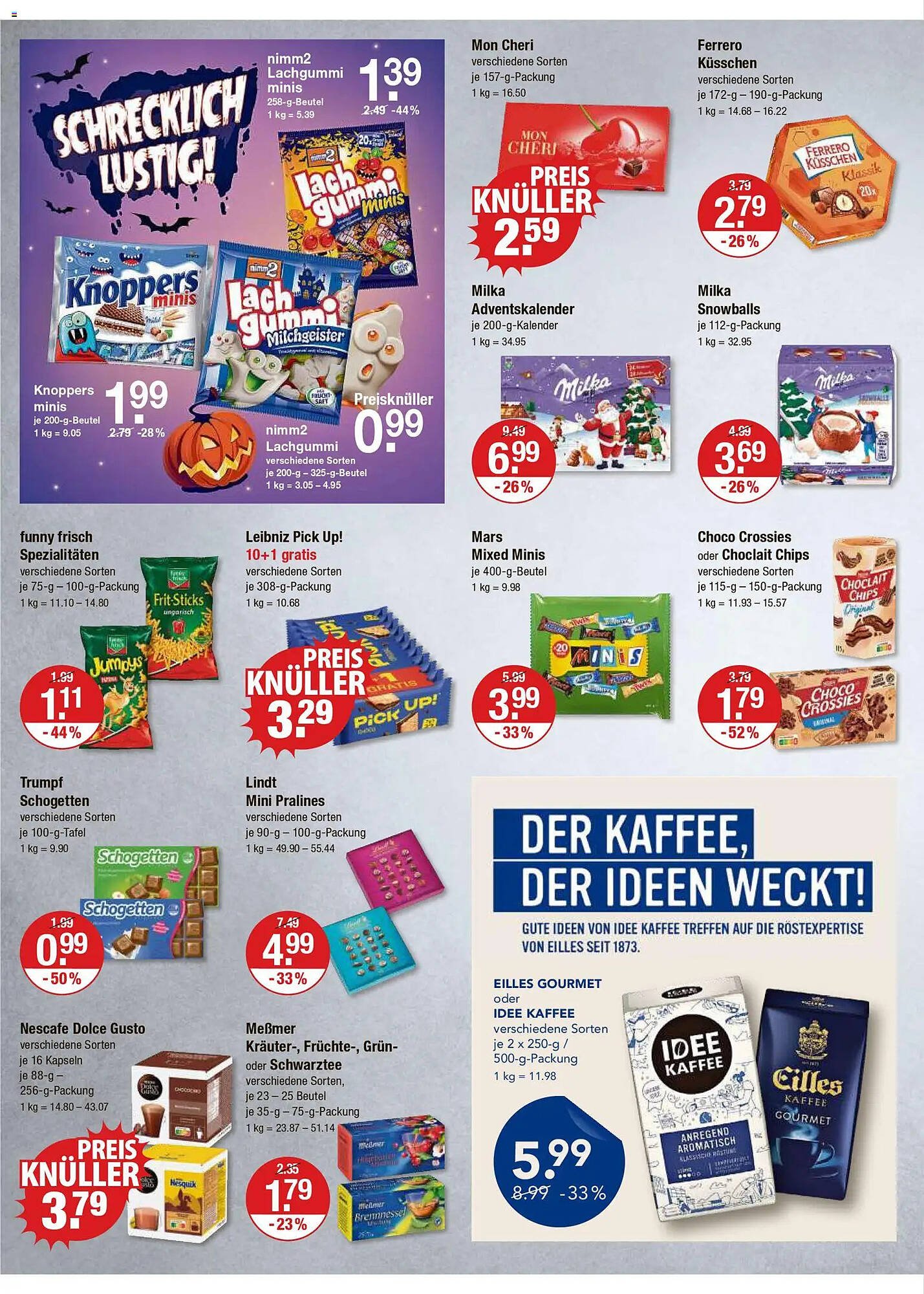 V Markt Prospekt (2025-10-30 - 2025-11-05)