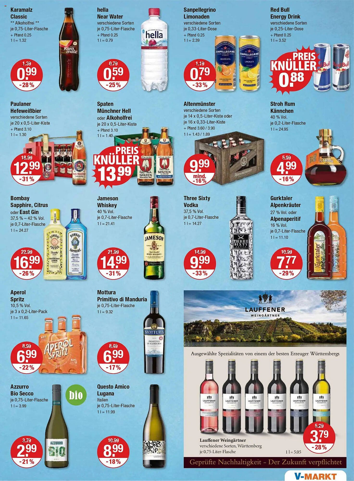 V Markt Prospekt (2025-10-30 - 2025-11-05)