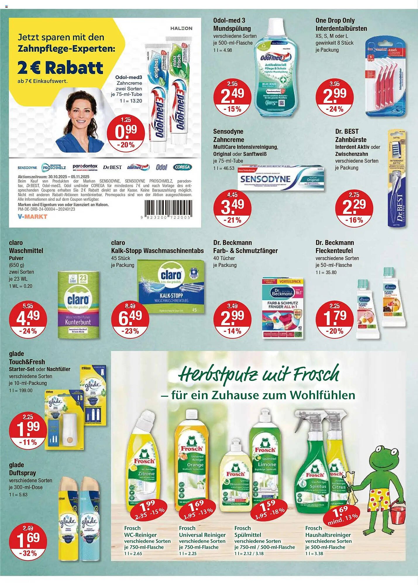 V Markt Prospekt (2025-10-30 - 2025-11-05)