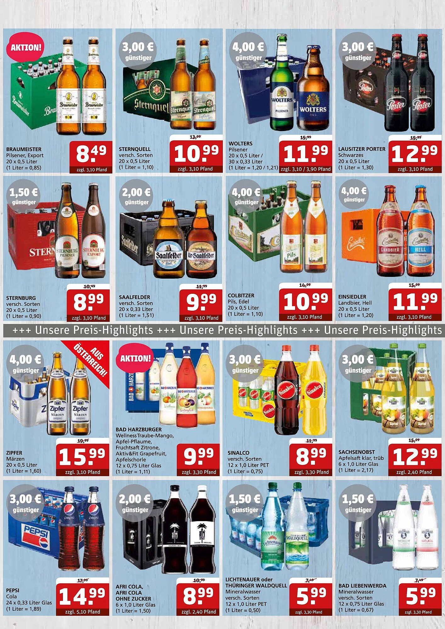 Getränke Quelle Prospekt (2026-01-04 - 2026-01-17)