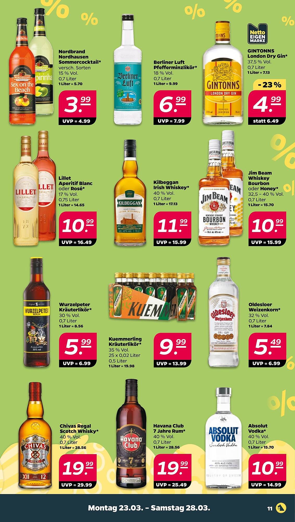 NETTO Prospekt (2026-03-23 - 2026-03-28)