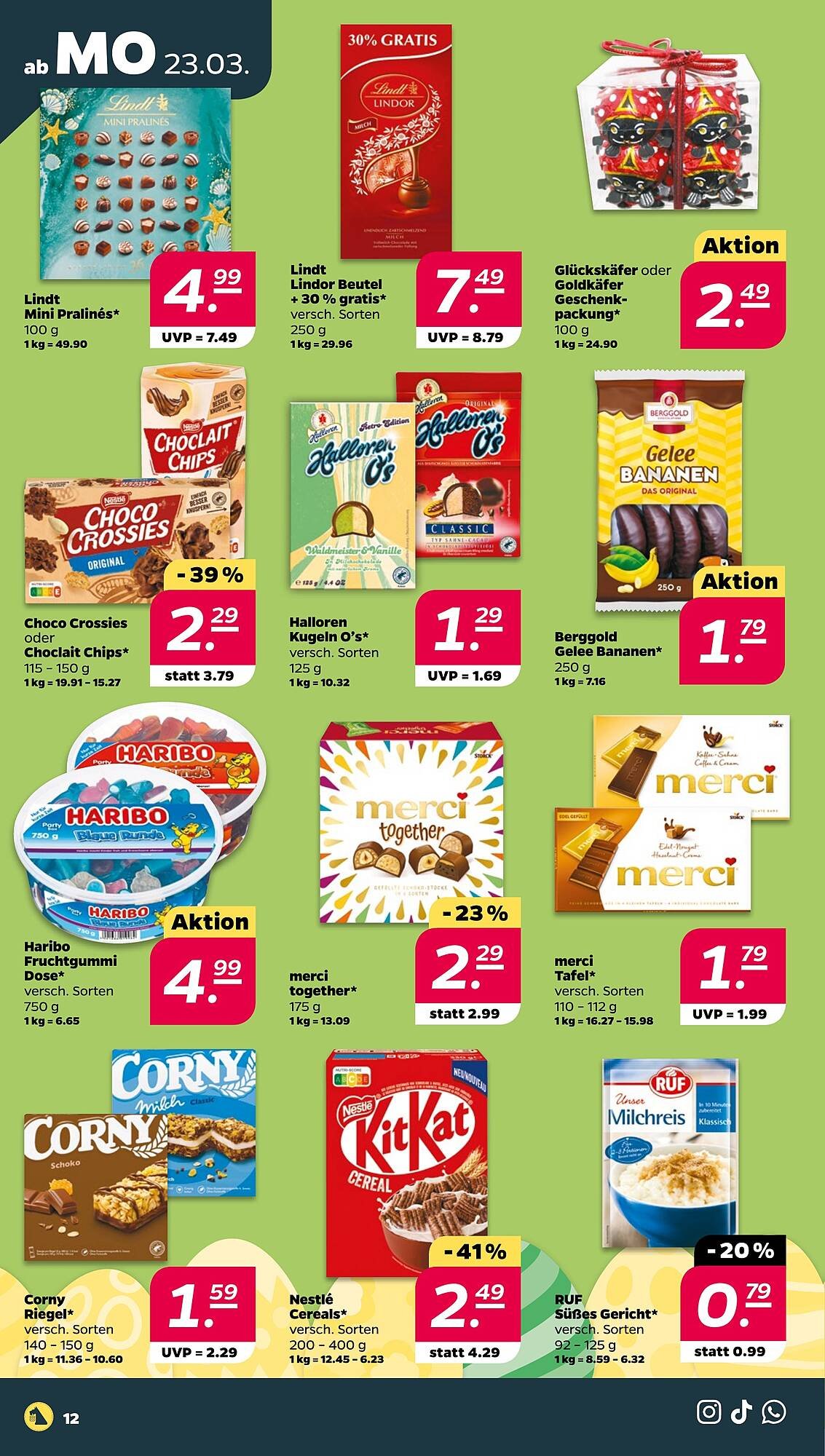 NETTO Prospekt (2026-03-23 - 2026-03-28)