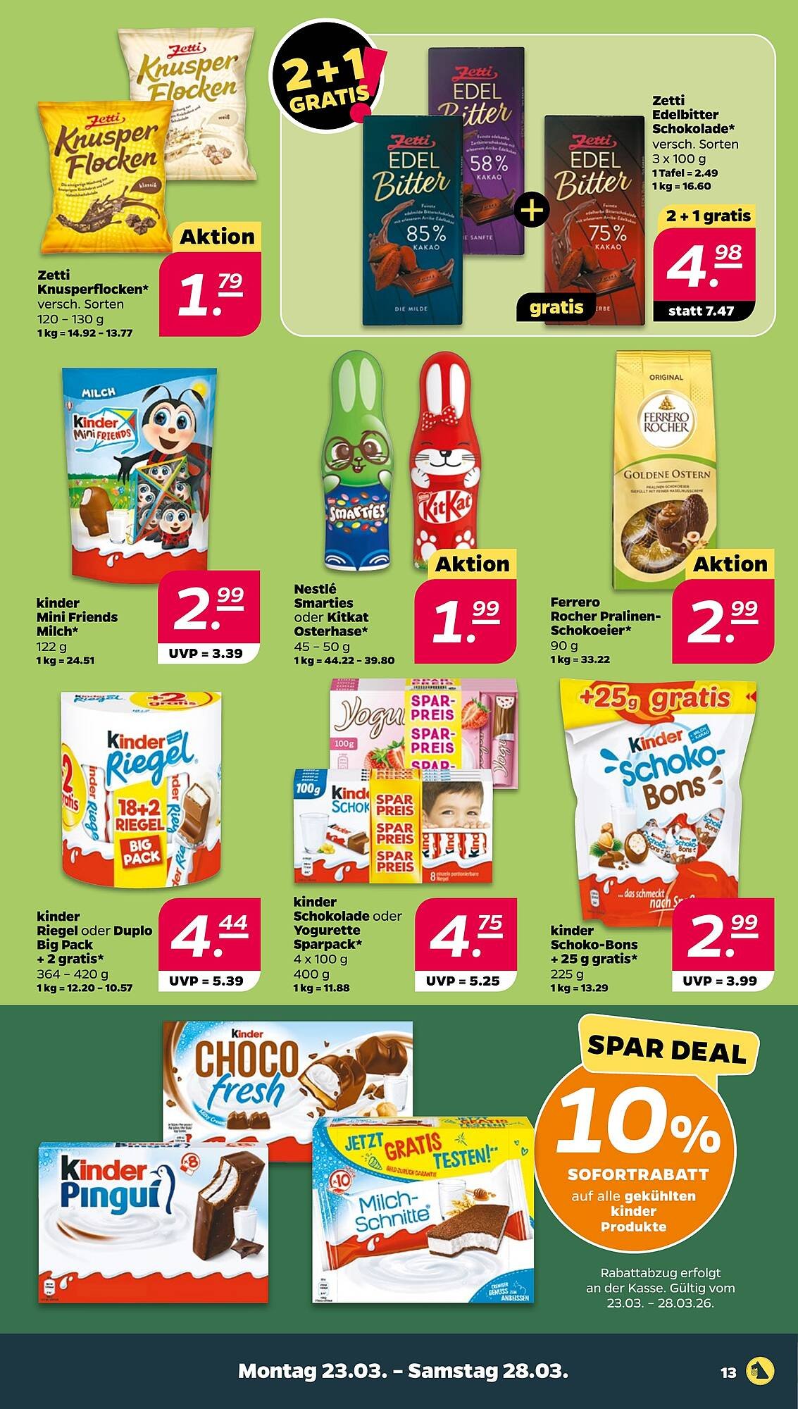 NETTO Prospekt (2026-03-23 - 2026-03-28)