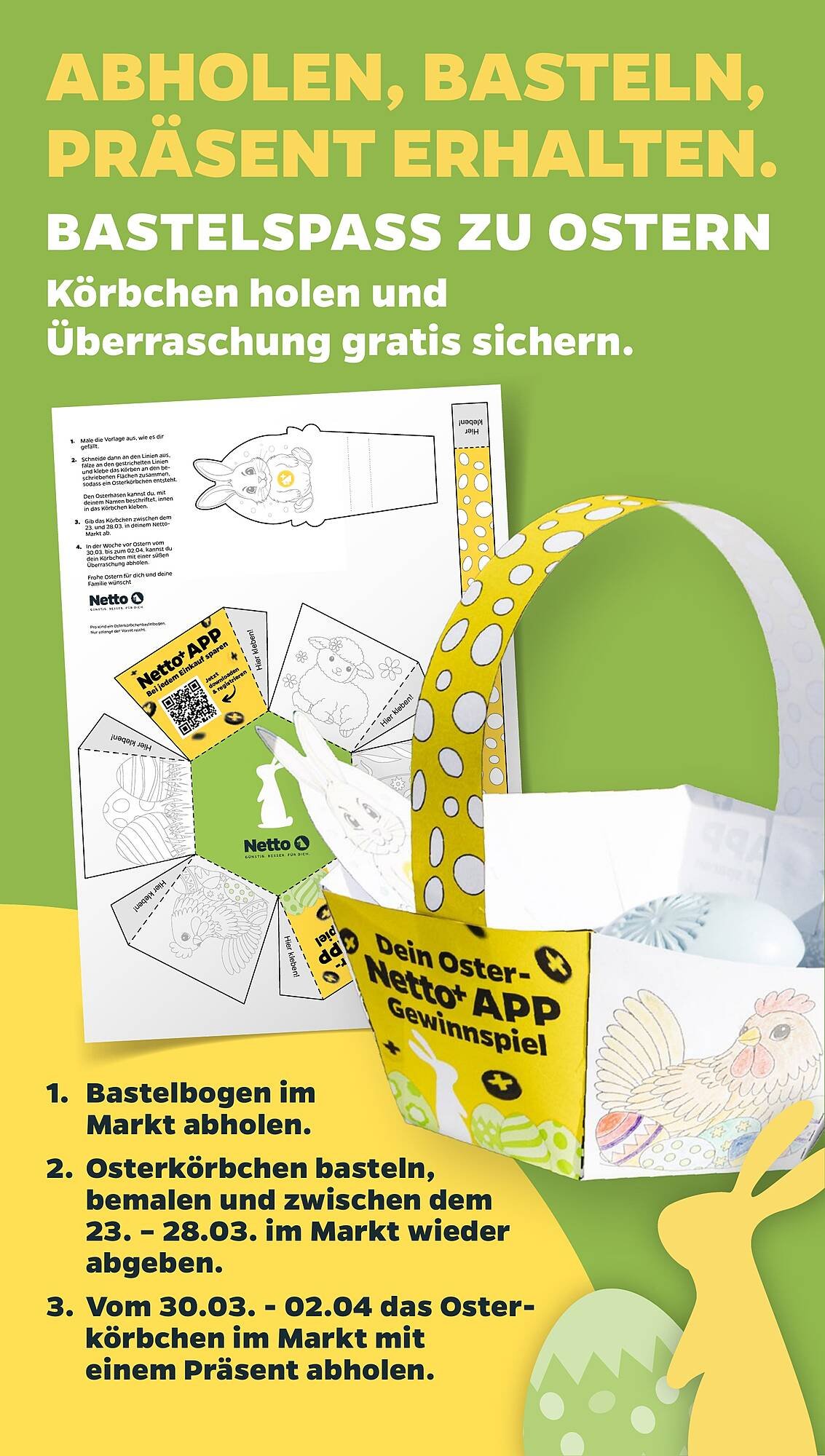 NETTO Prospekt (2026-03-23 - 2026-03-28)