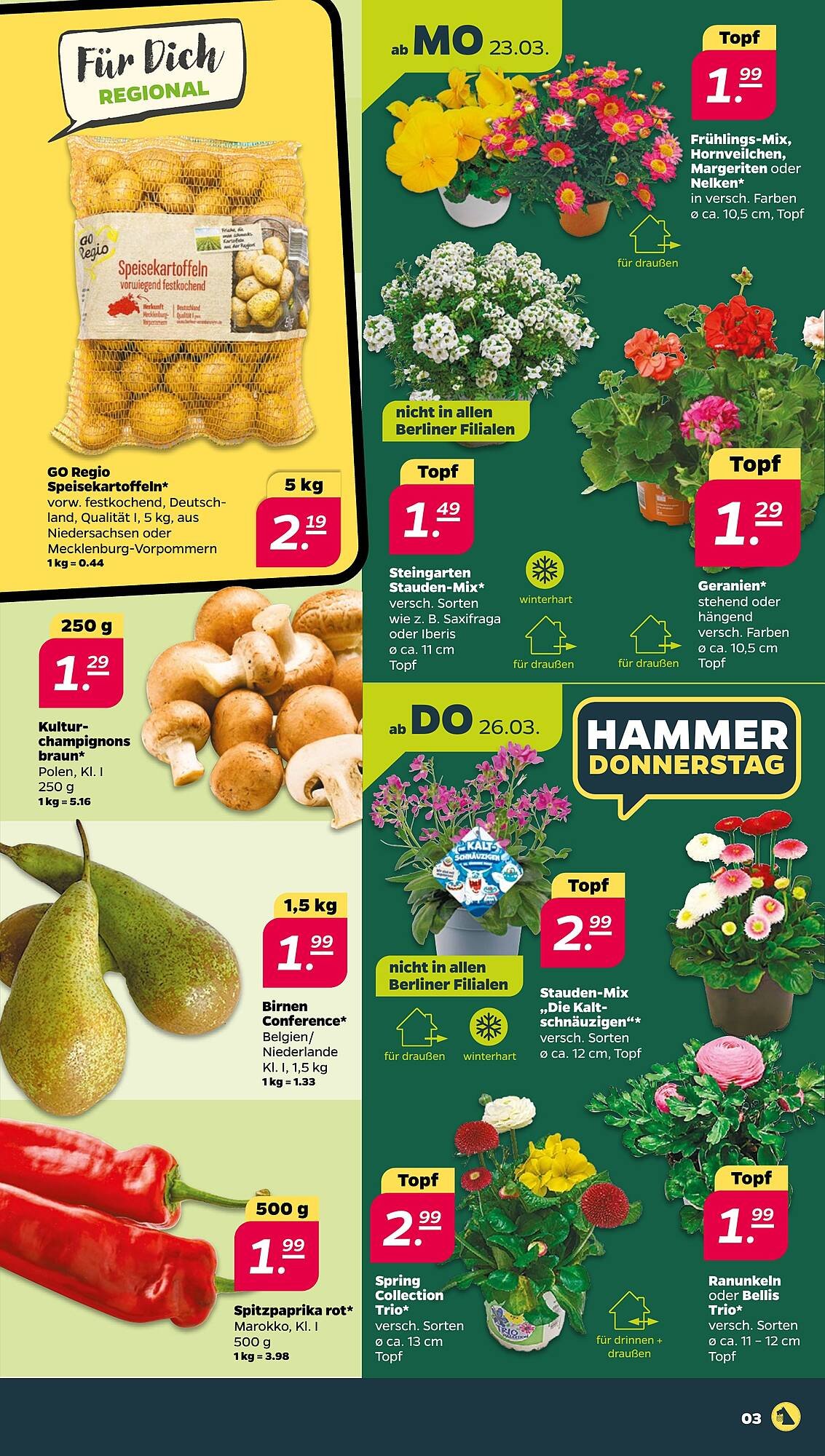 NETTO Prospekt (2026-03-23 - 2026-03-28)