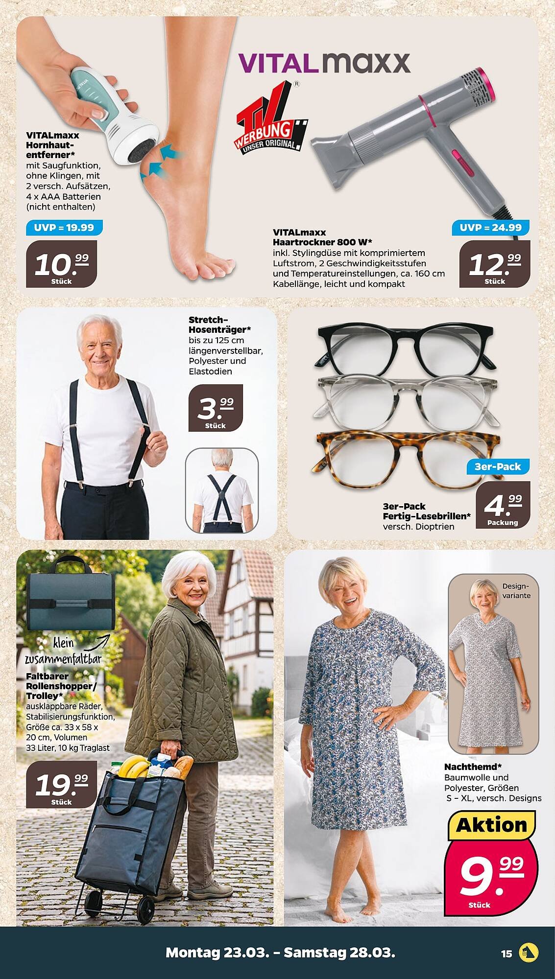 NETTO Prospekt (2026-03-23 - 2026-03-28)