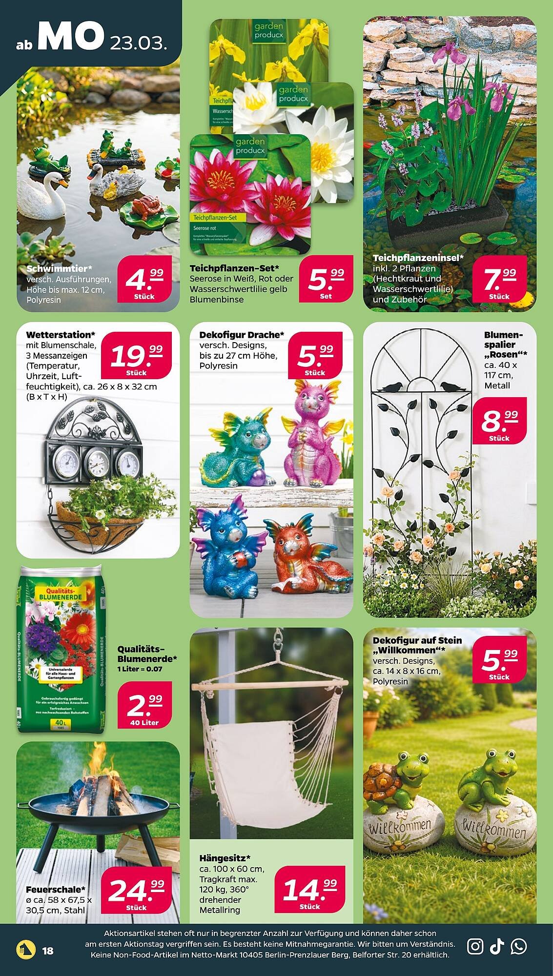 NETTO Prospekt (2026-03-23 - 2026-03-28)
