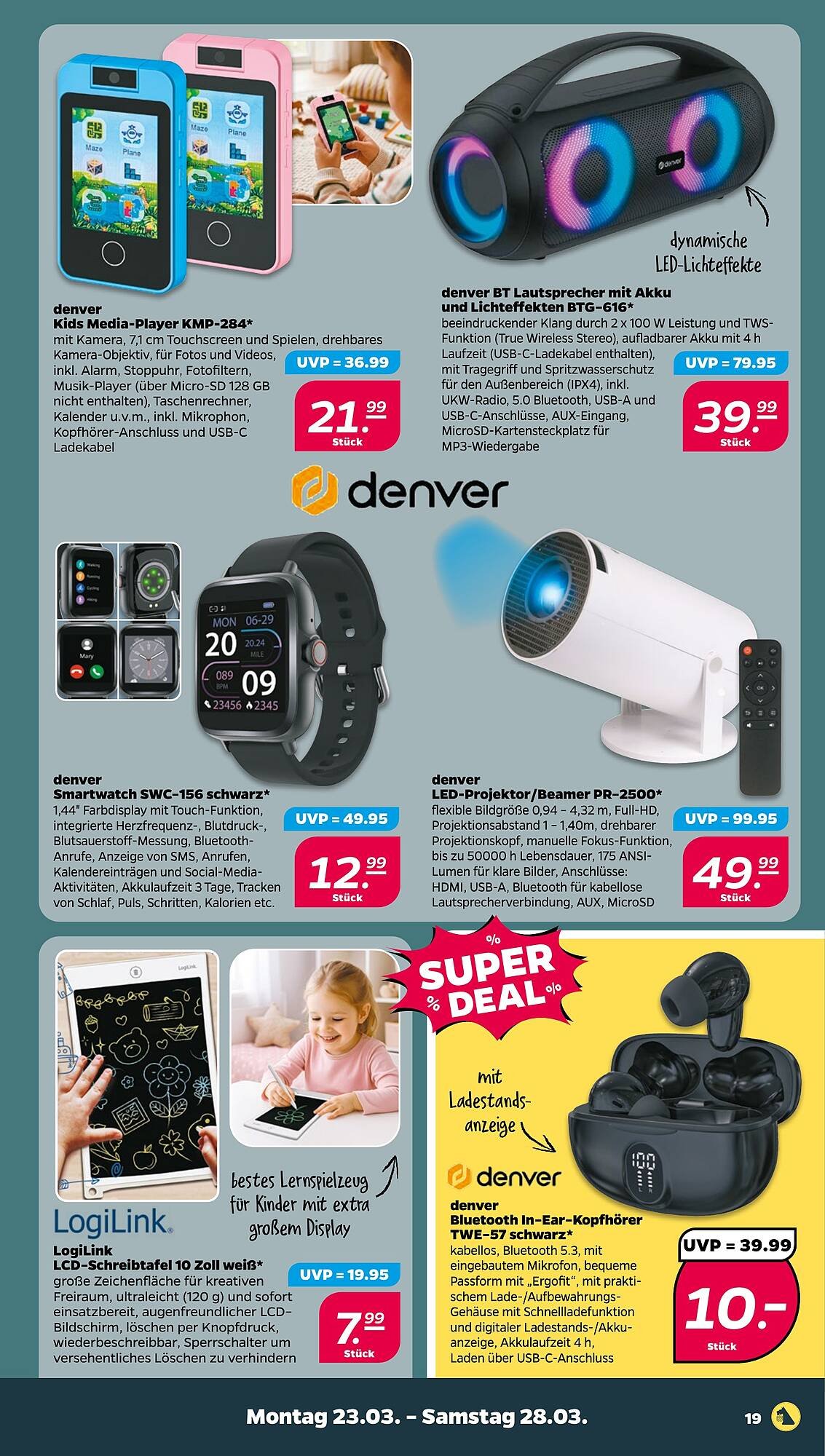 NETTO Prospekt (2026-03-23 - 2026-03-28)