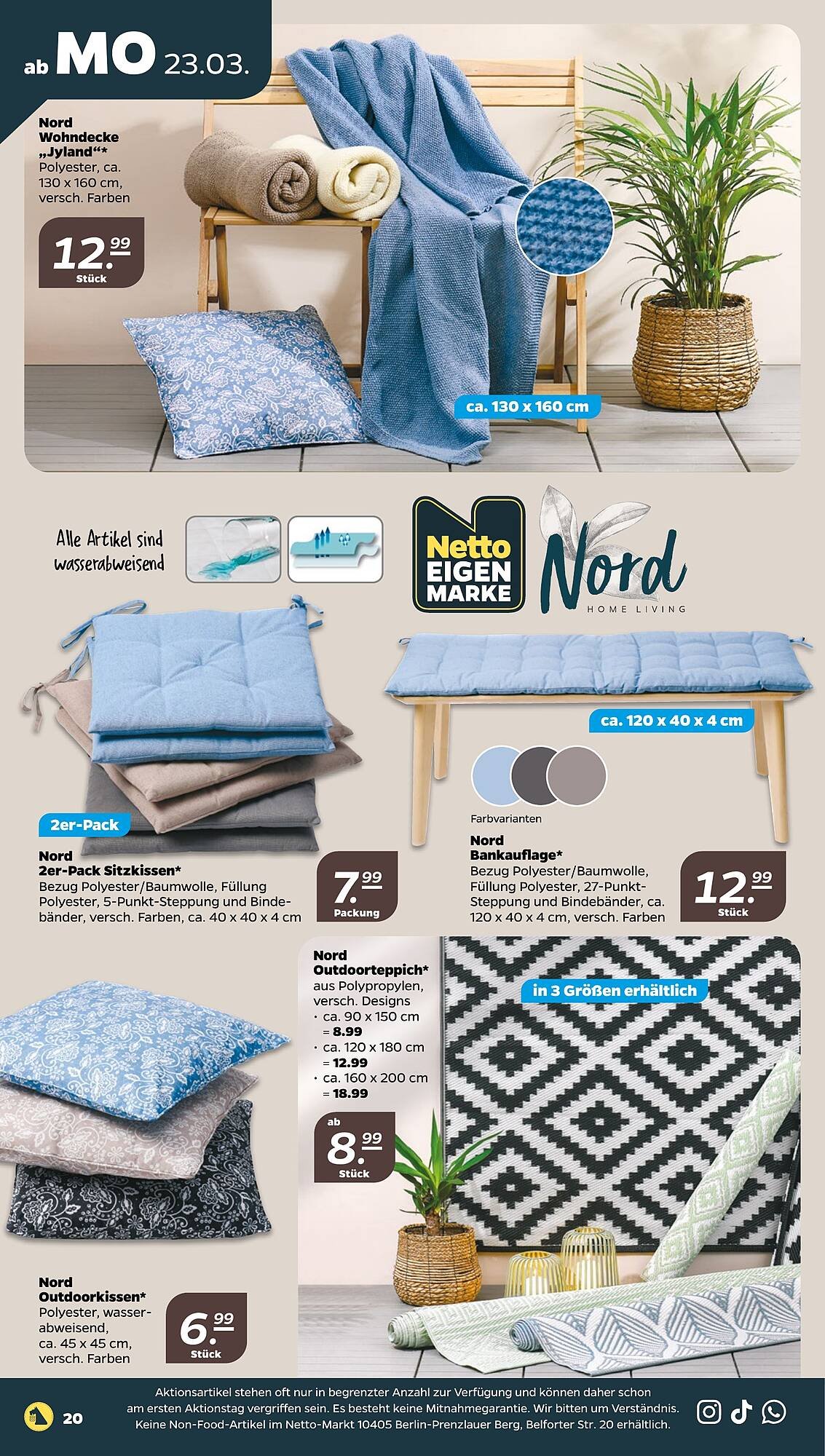 NETTO Prospekt (2026-03-23 - 2026-03-28)