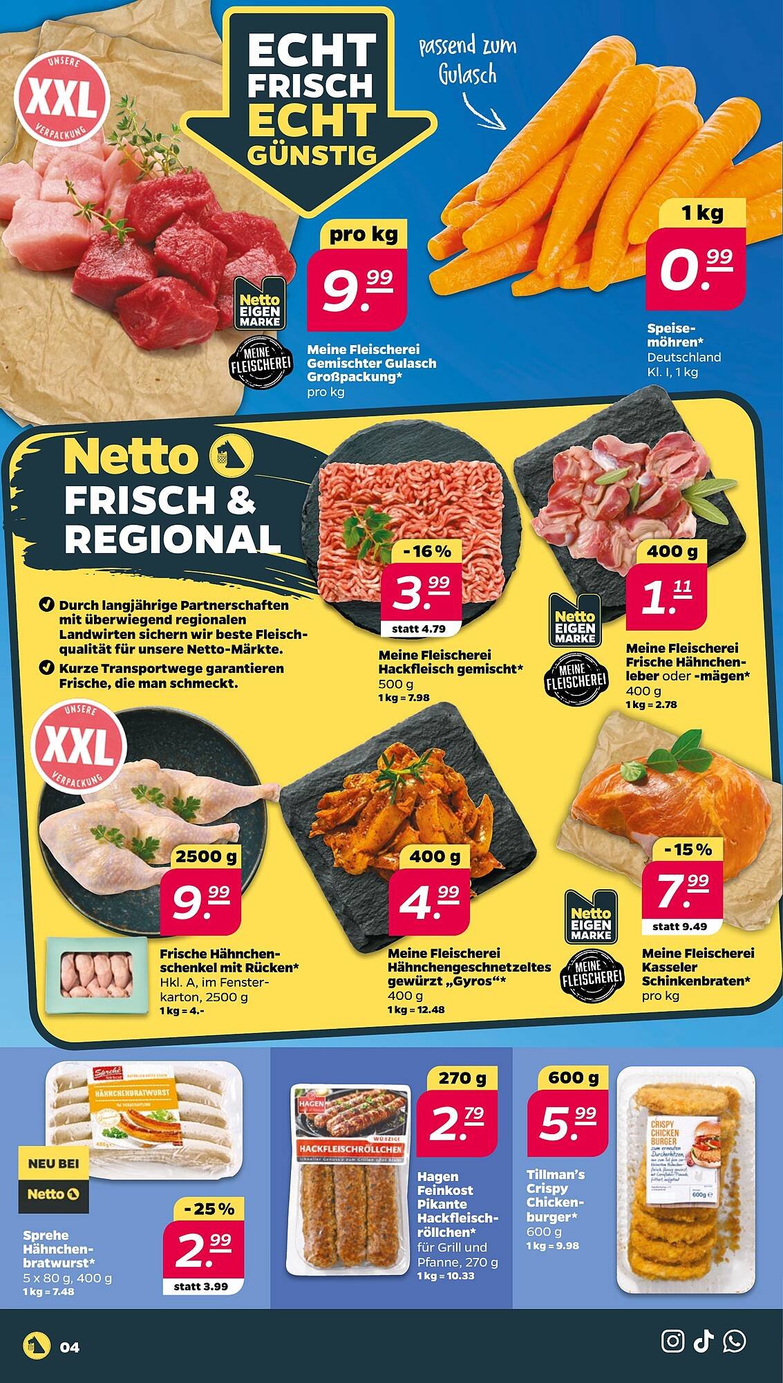 NETTO Prospekt (2026-03-23 - 2026-03-28)