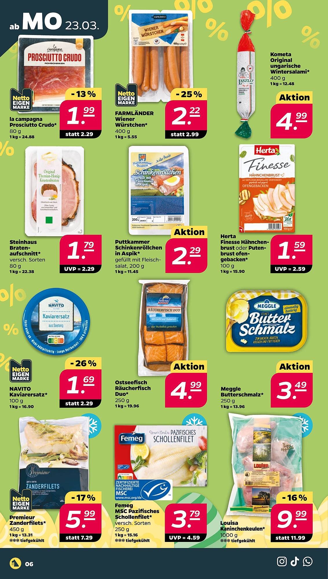 NETTO Prospekt (2026-03-23 - 2026-03-28)