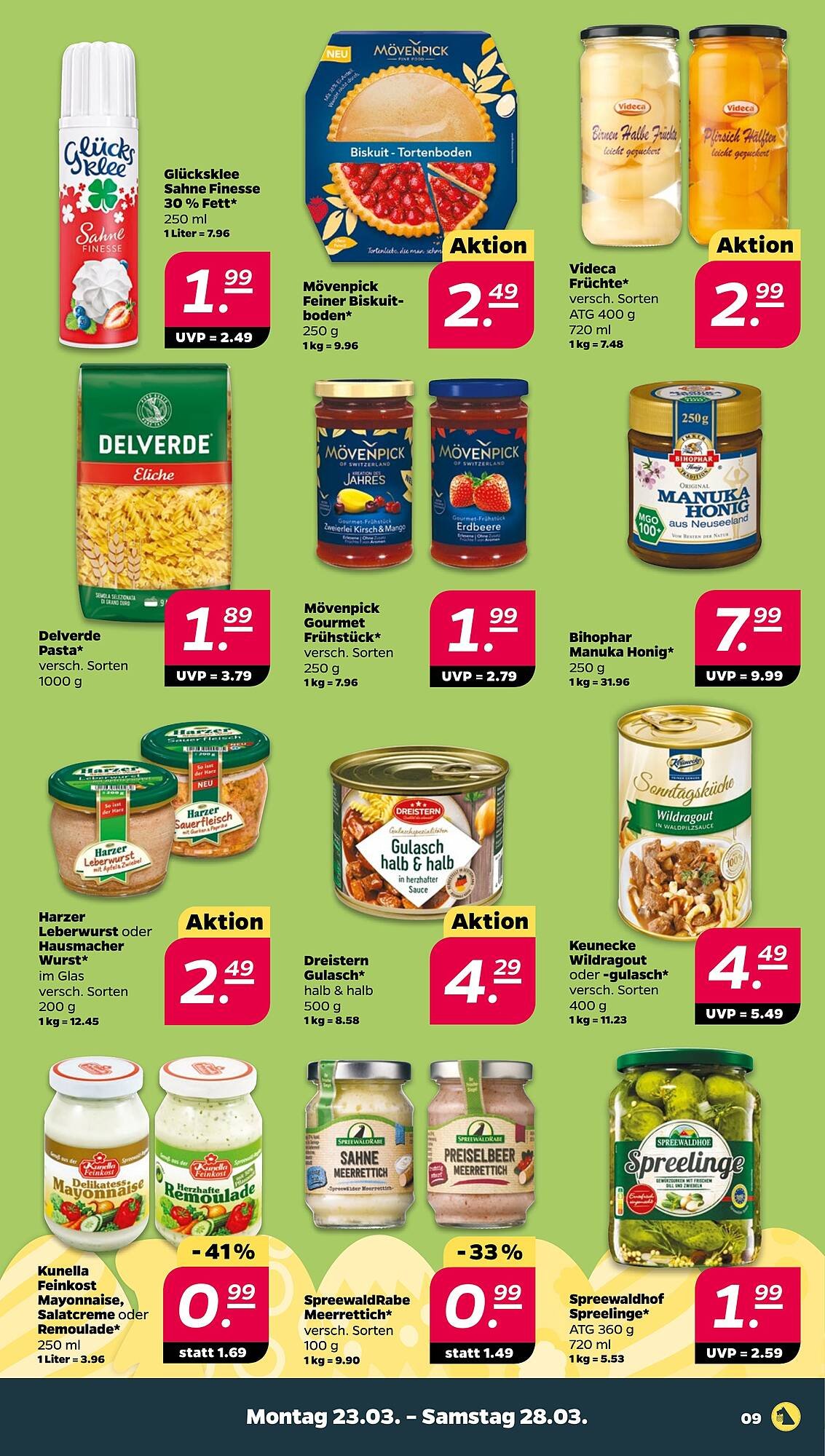 NETTO Prospekt (2026-03-23 - 2026-03-28)